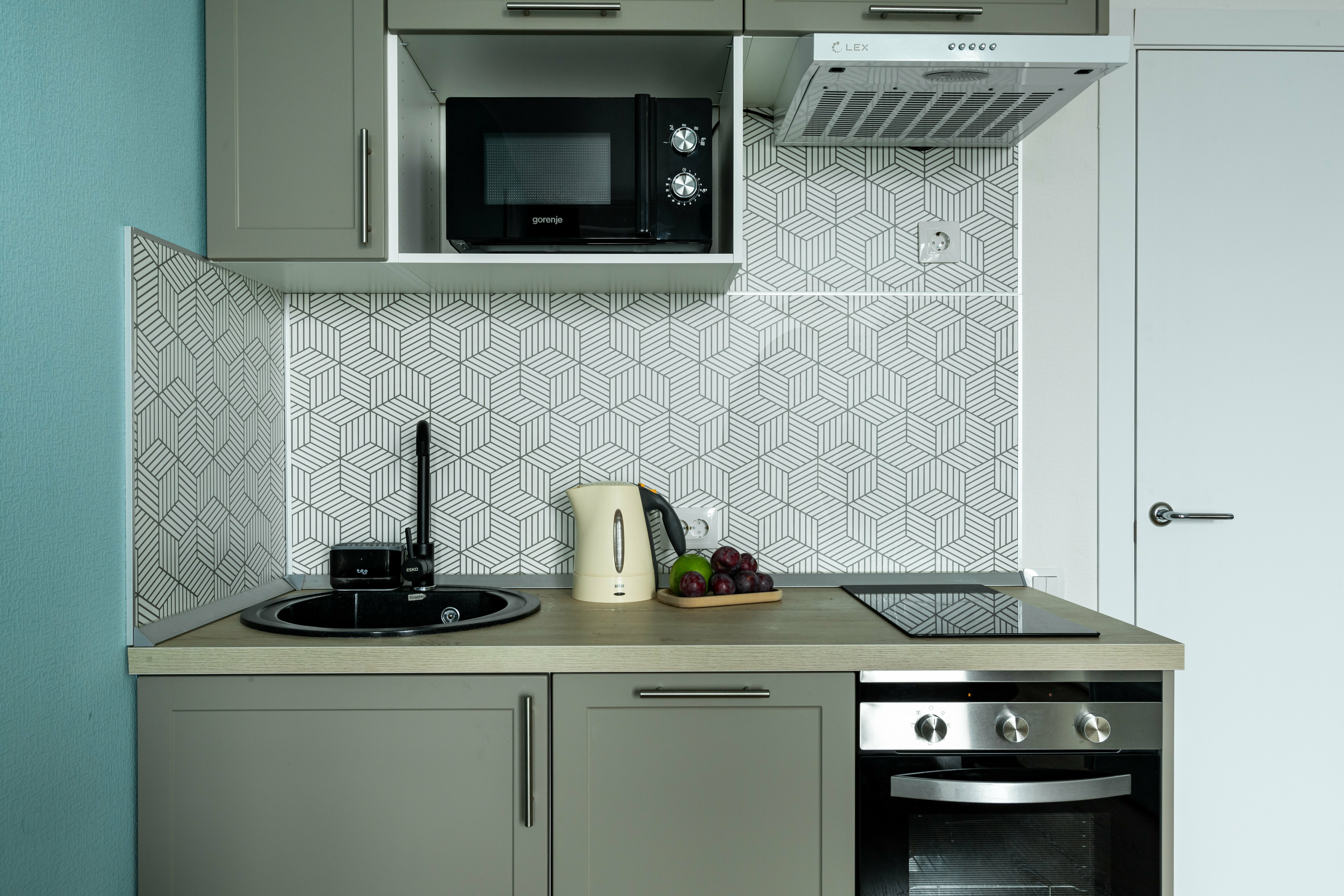 Апартаменты-студия