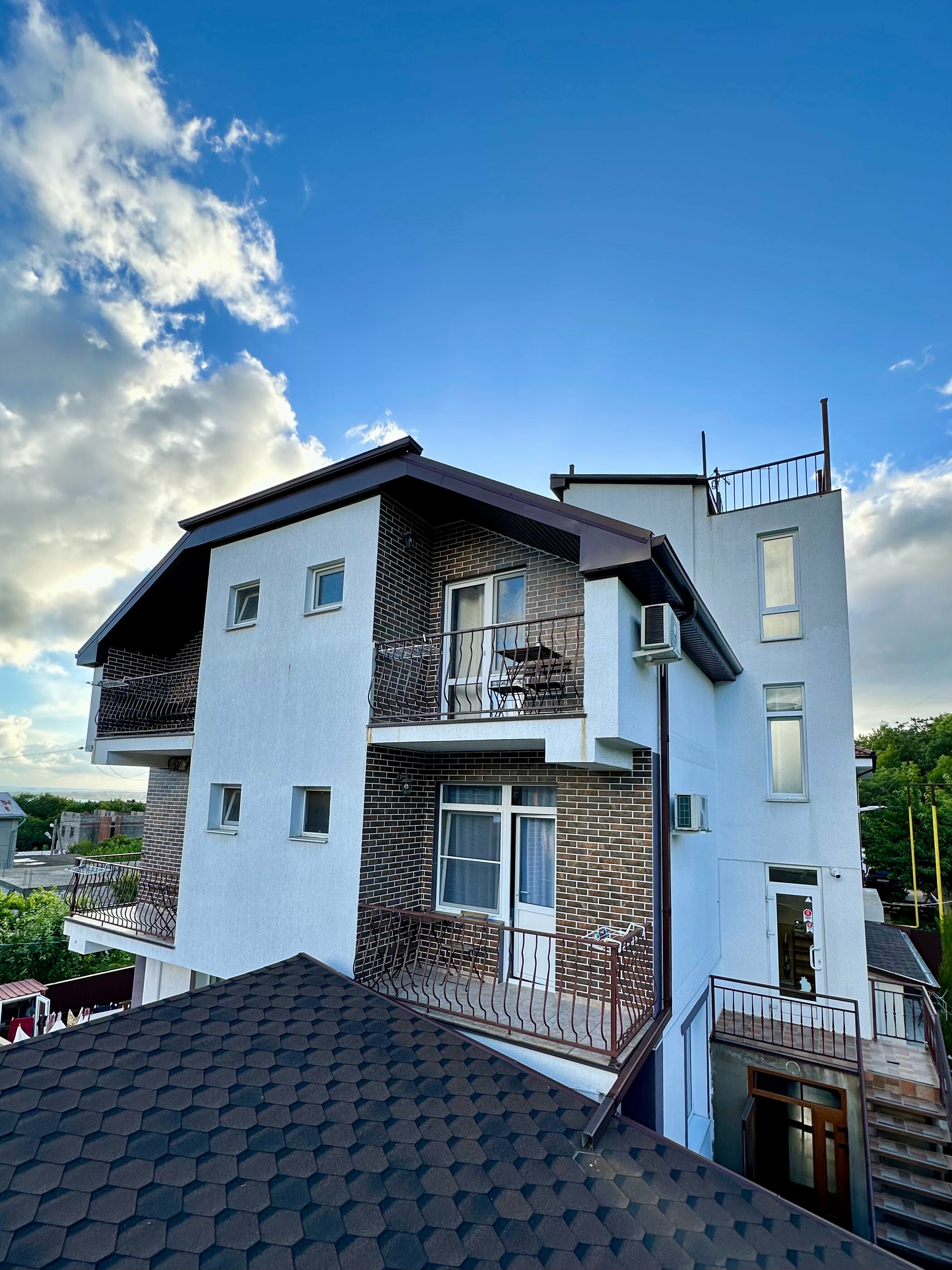 Улучшенный семейный номер