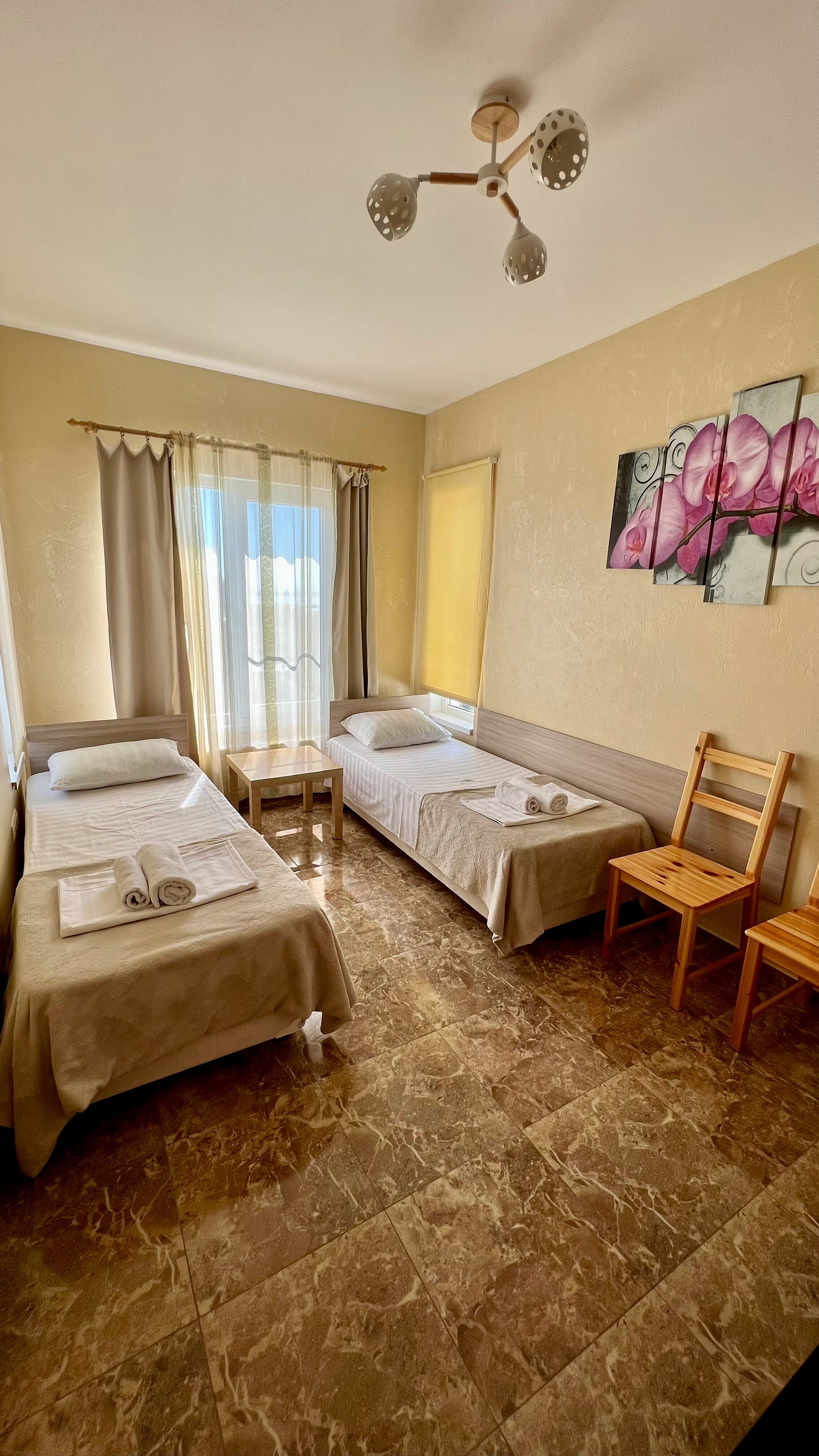 Улучшенный семейный номер