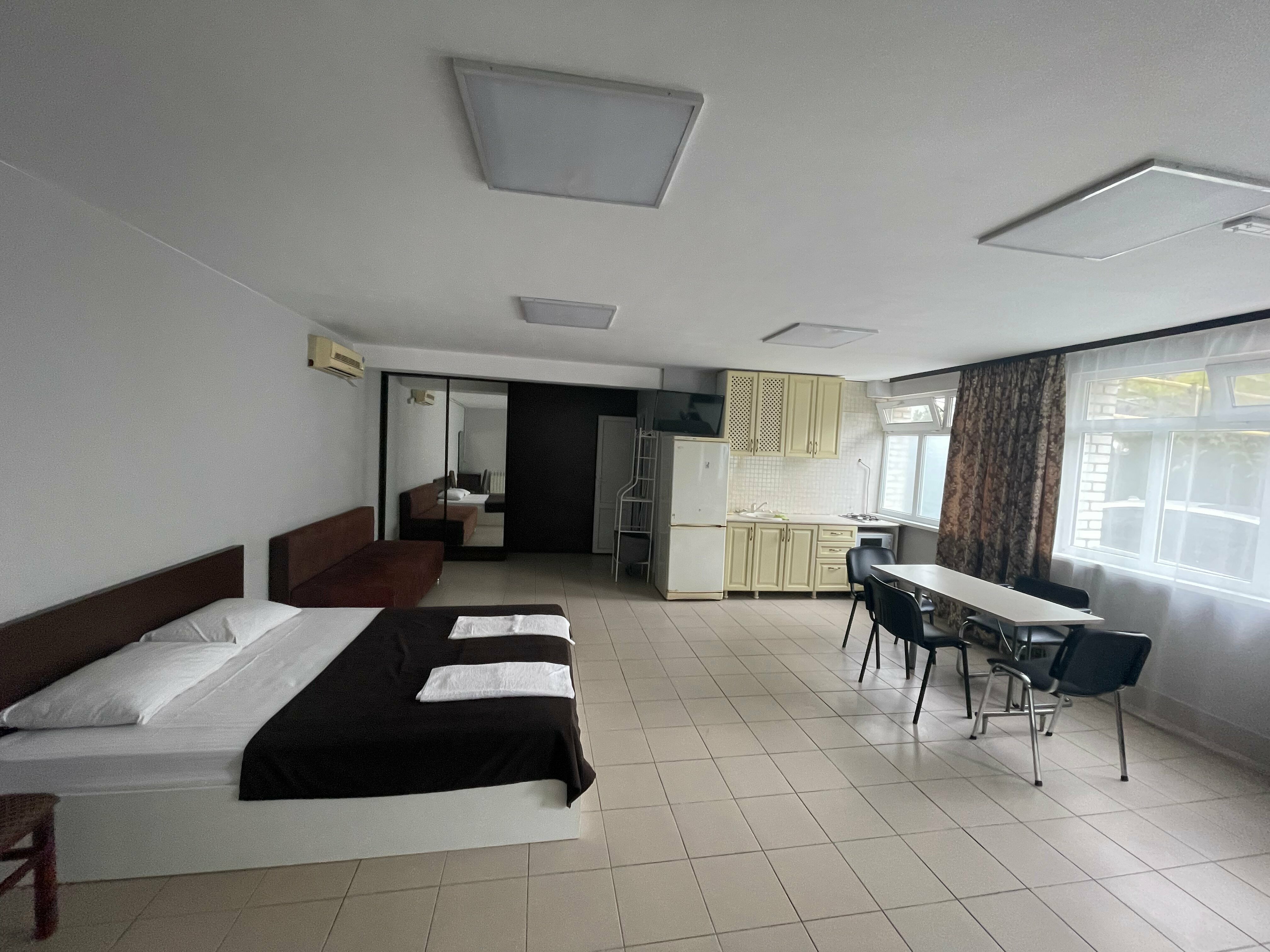 Семейный номер-студия