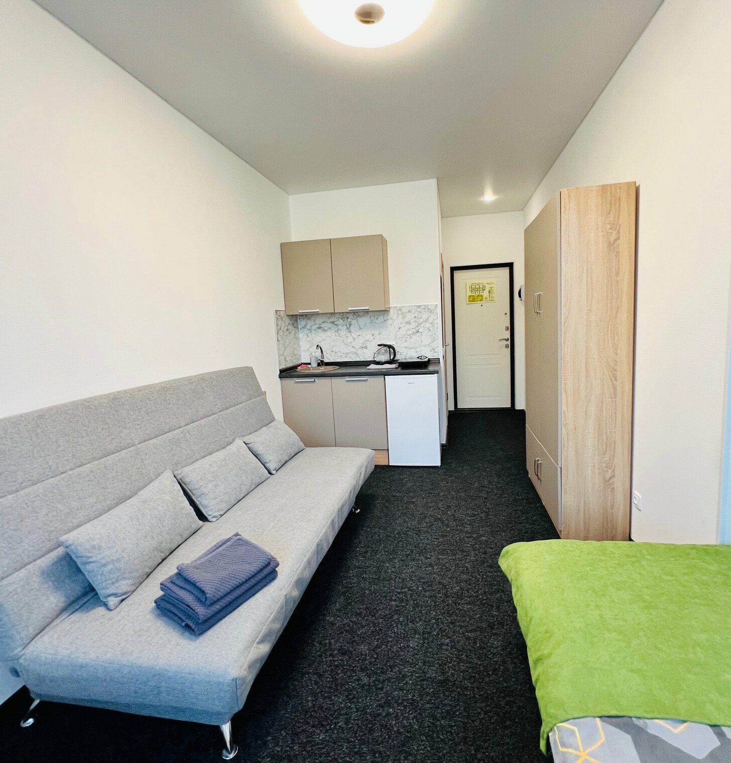 Апартаменты