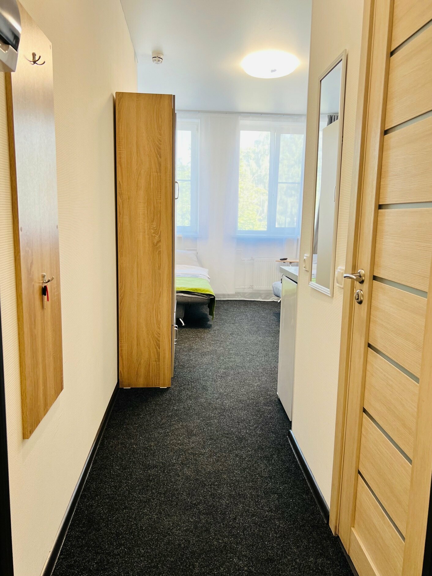 Апартаменты