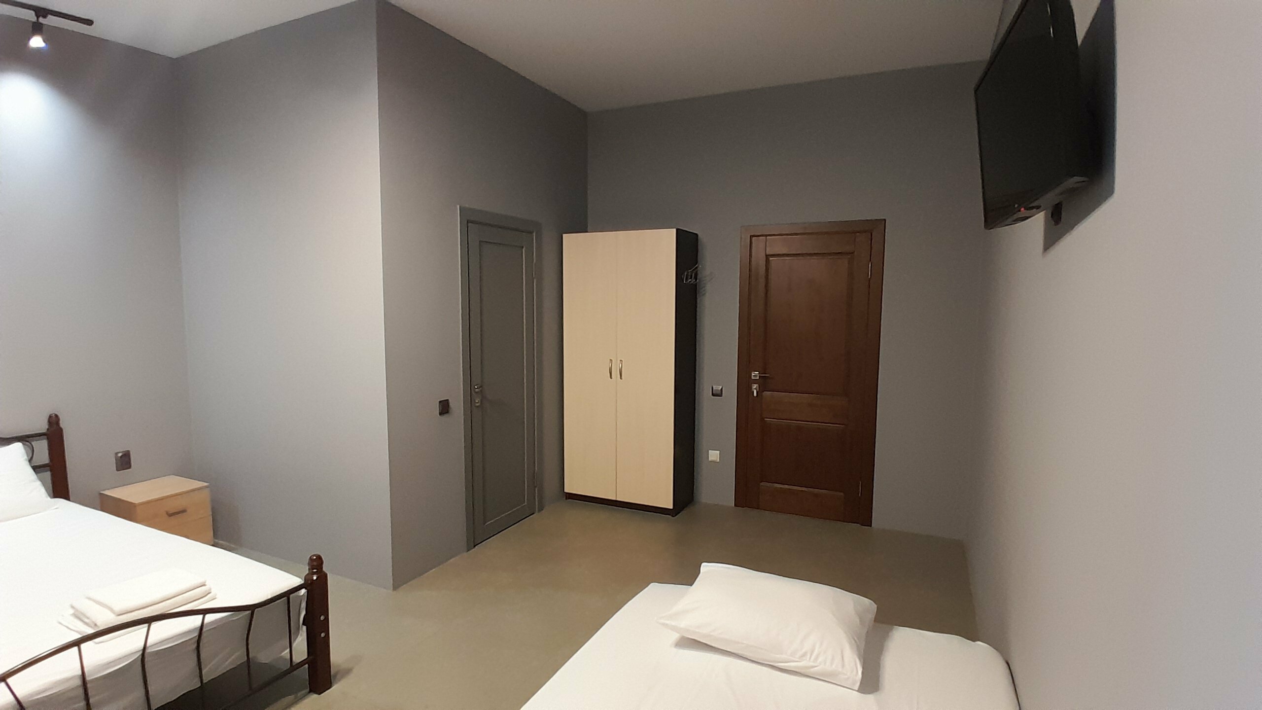 Люкс с видом на горы