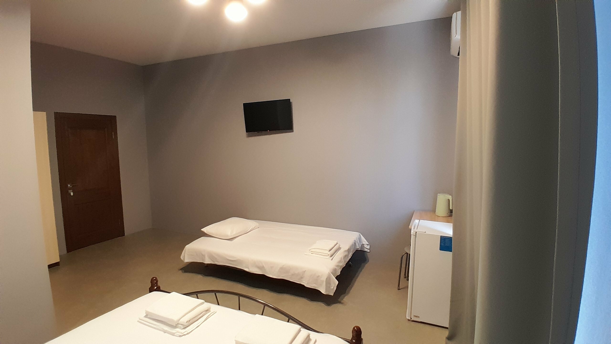 Люкс с видом на горы