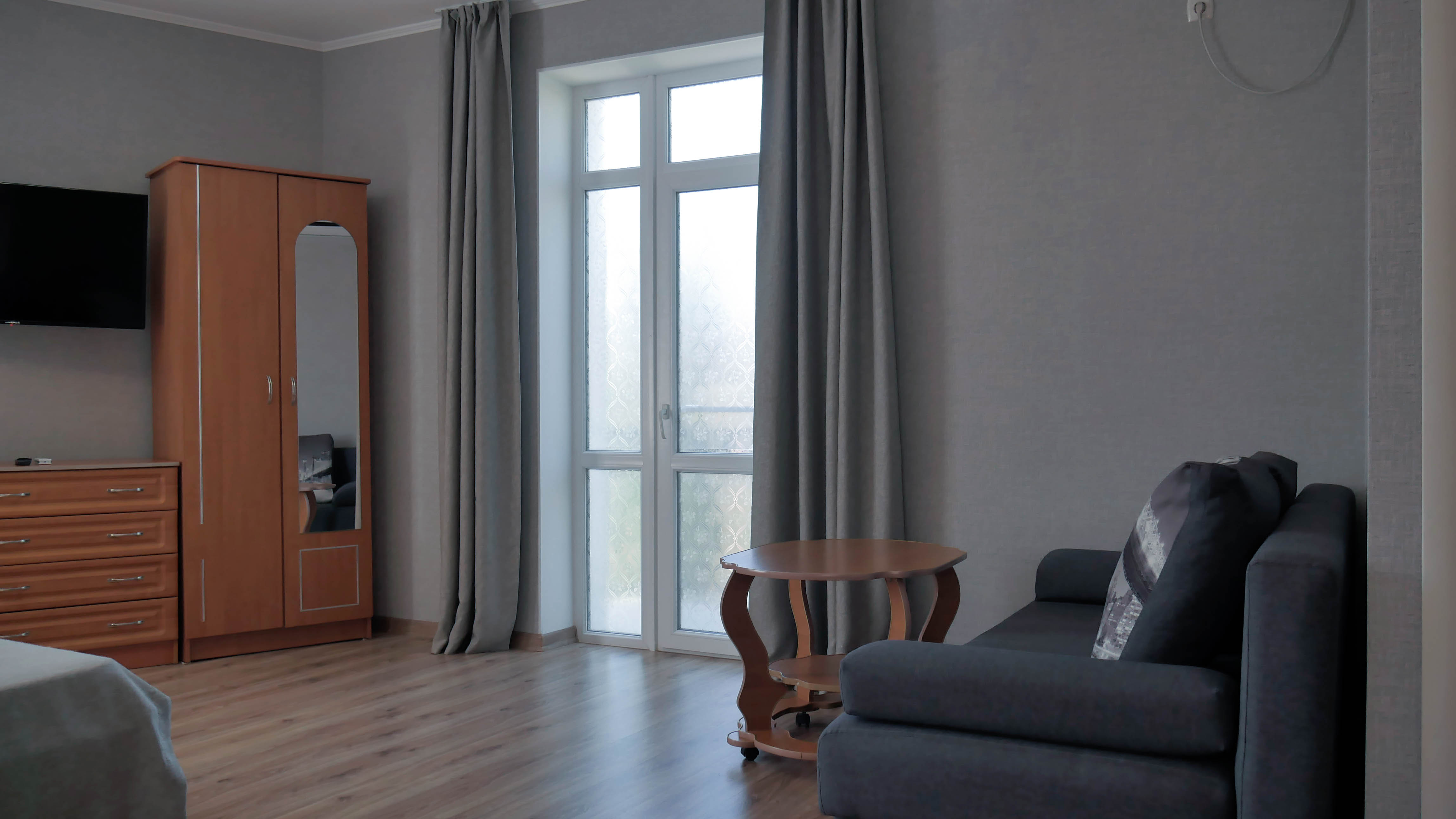 Стандартный трехместный номер