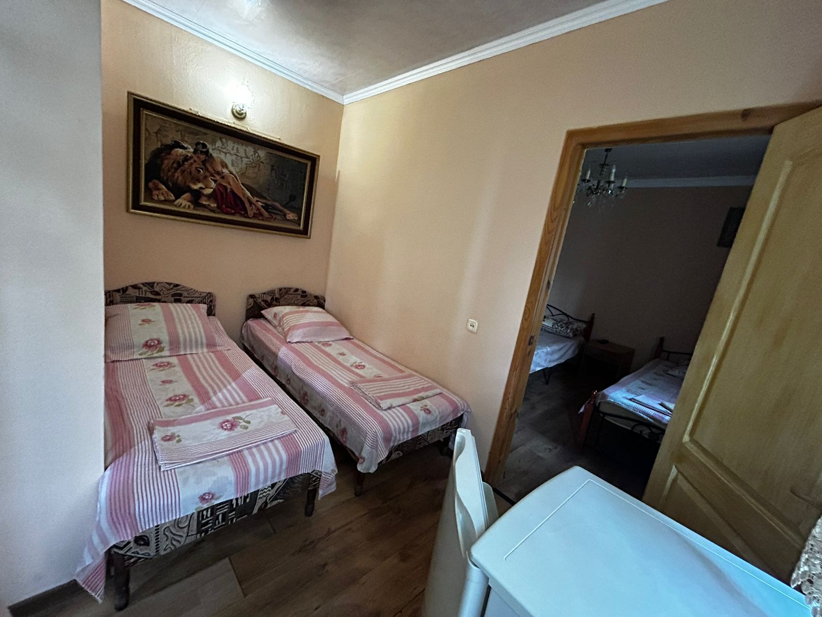 Стандартный семейный номер