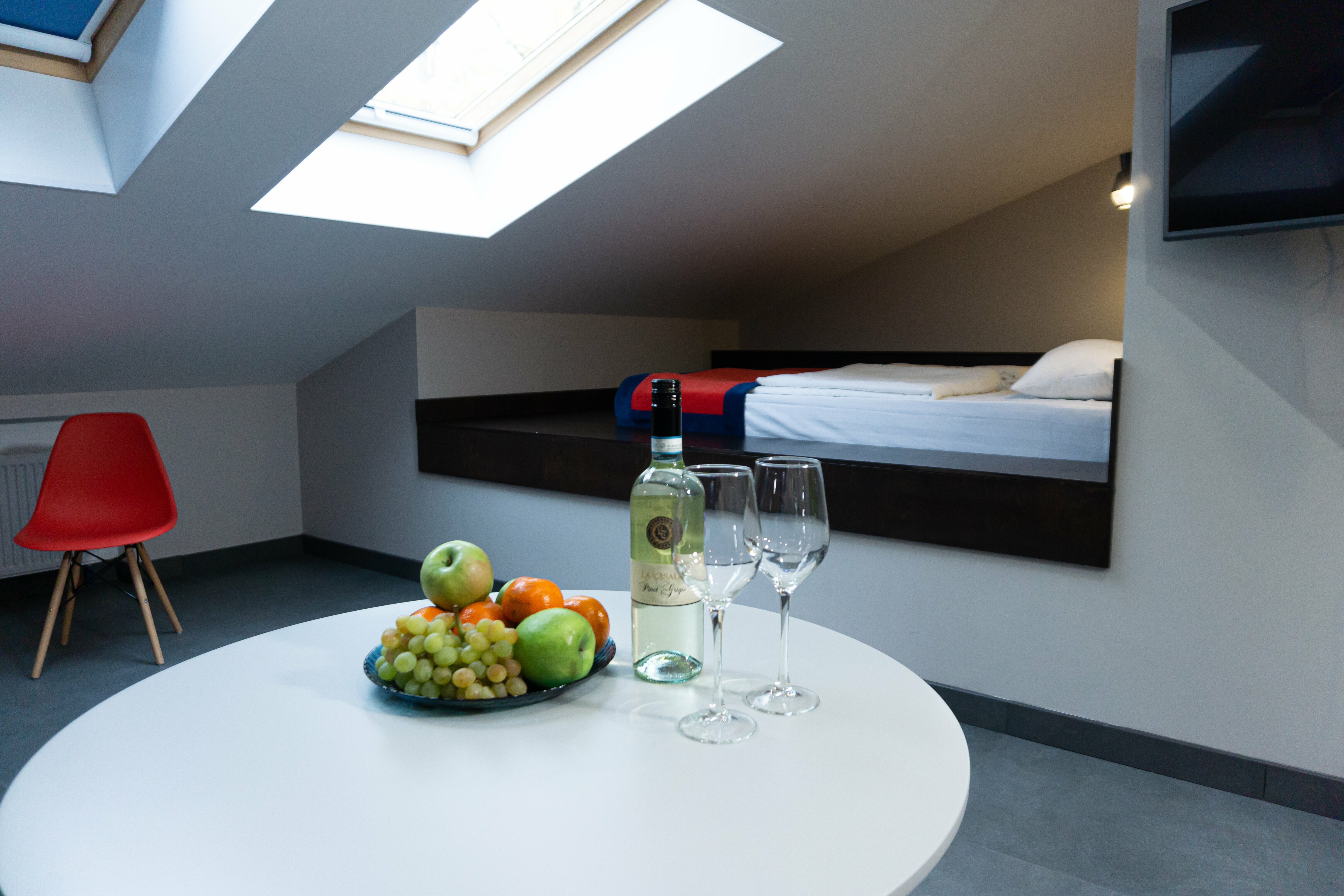 Апартаменты