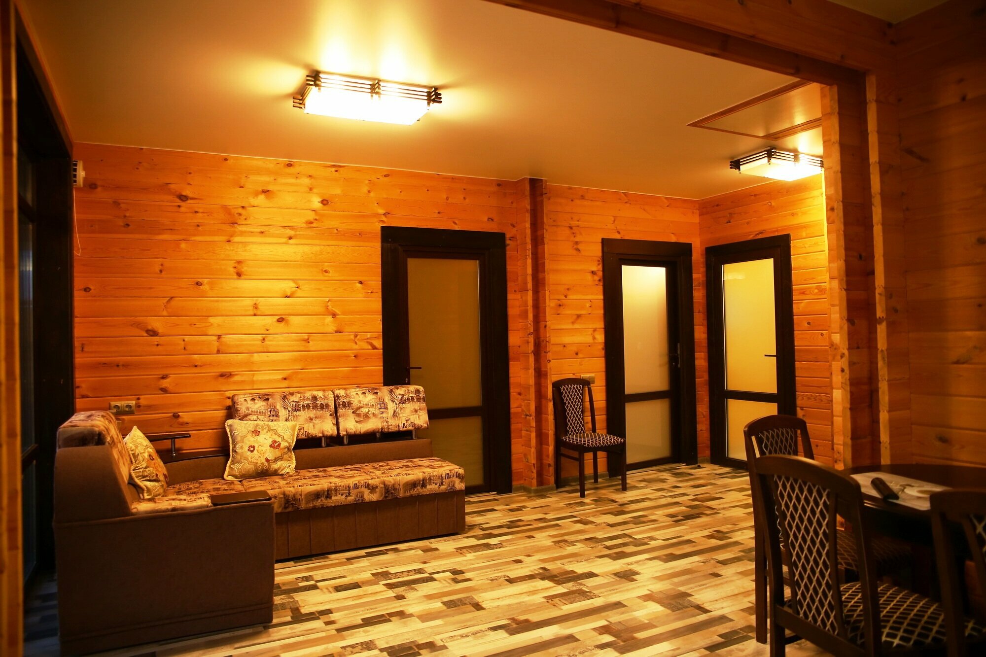 Дом с 3 спальнями