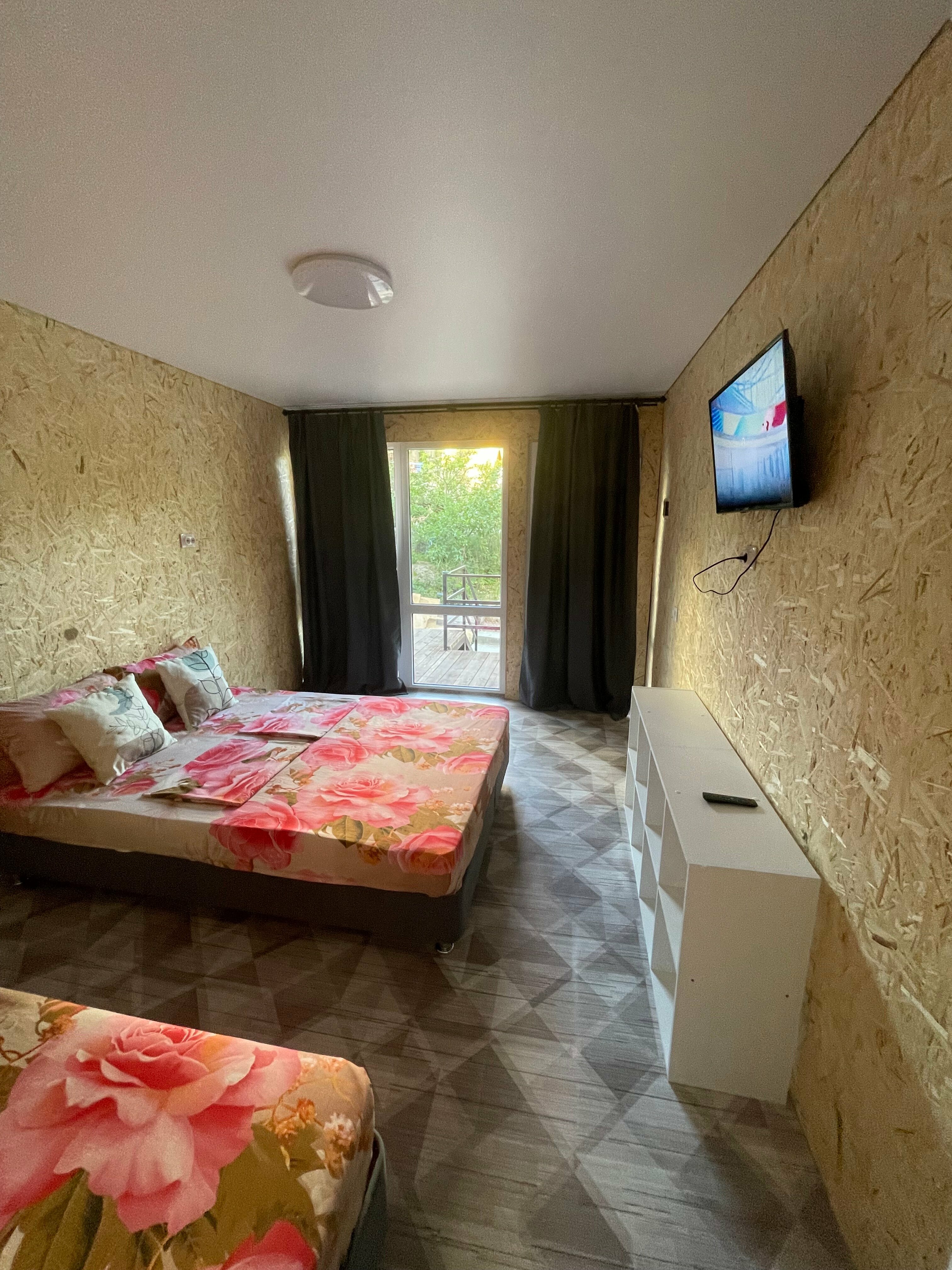 Классический трехместный номер