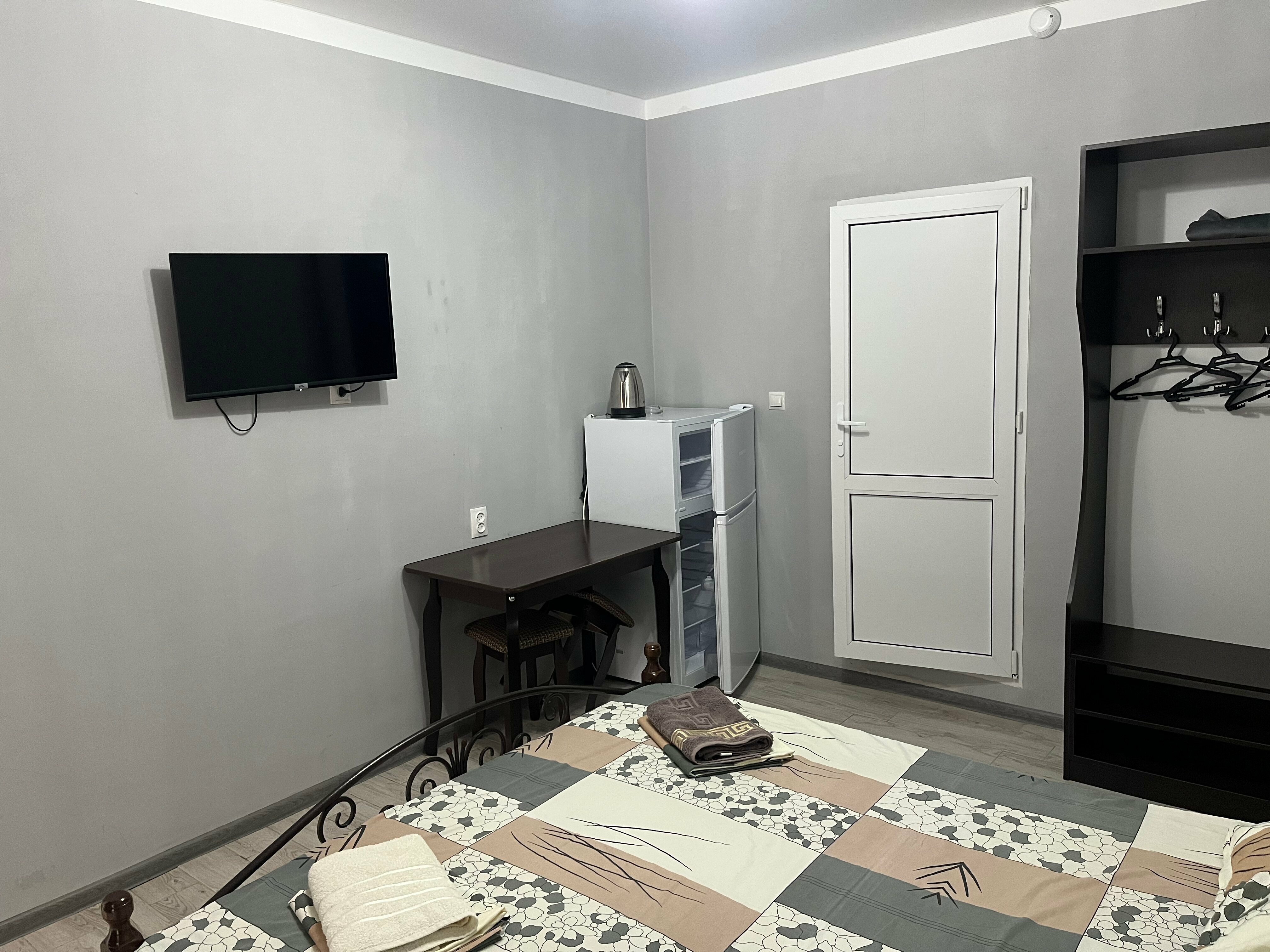 Двухместный номер Делюкс с 1 кроватью