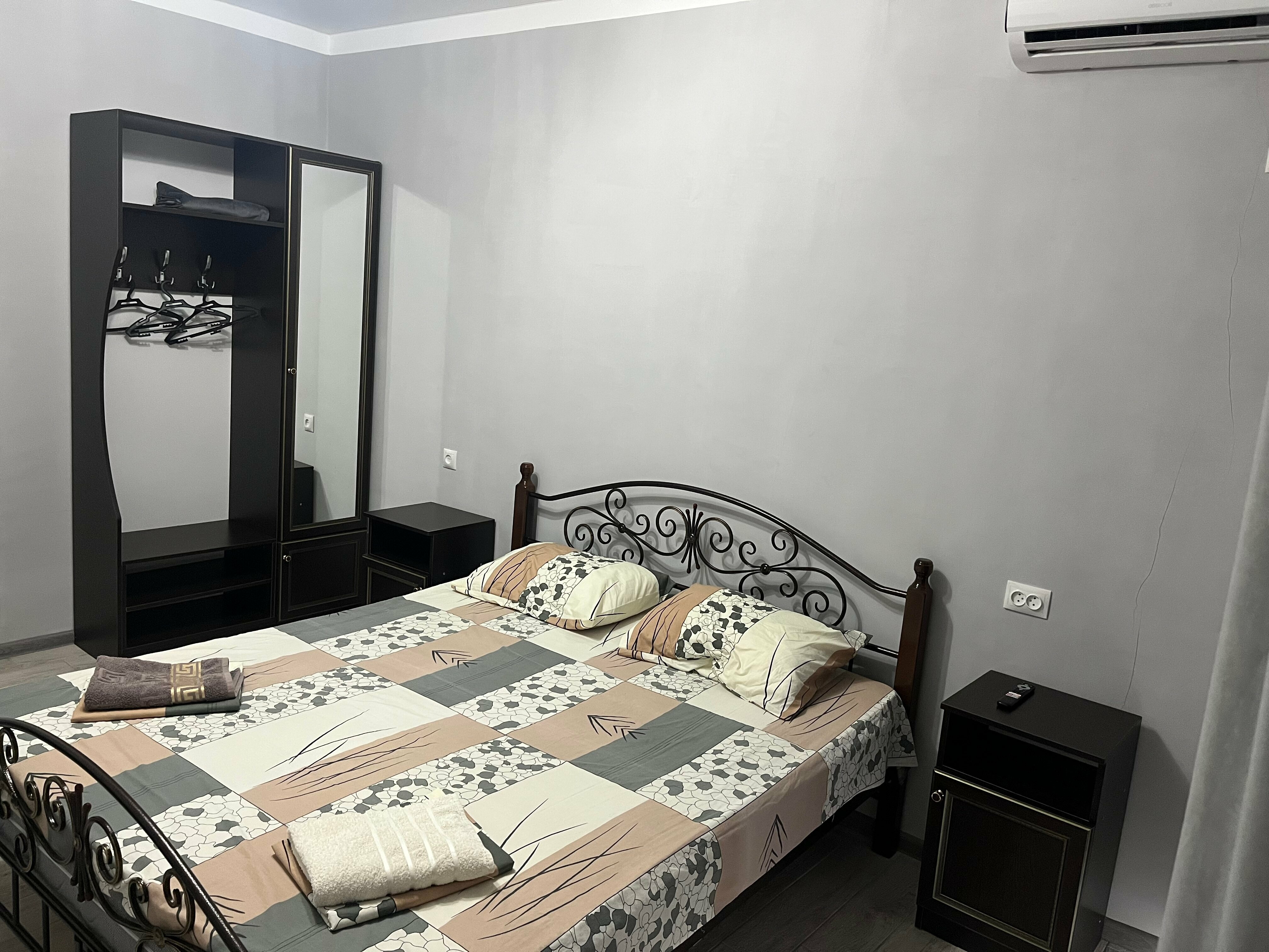 Двухместный номер Делюкс с 1 кроватью