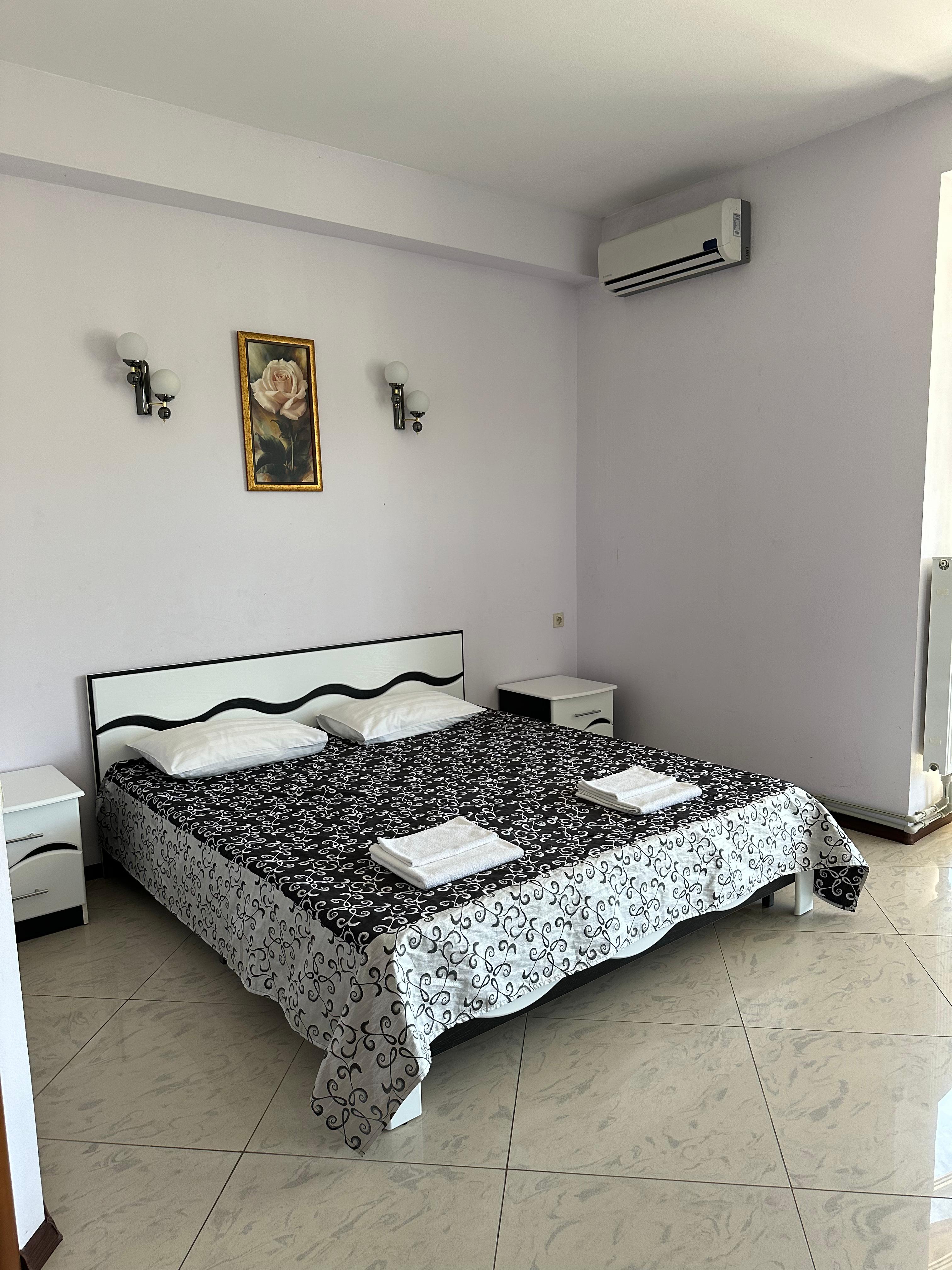 Улучшенный люкс с кроватью размера «king-size»