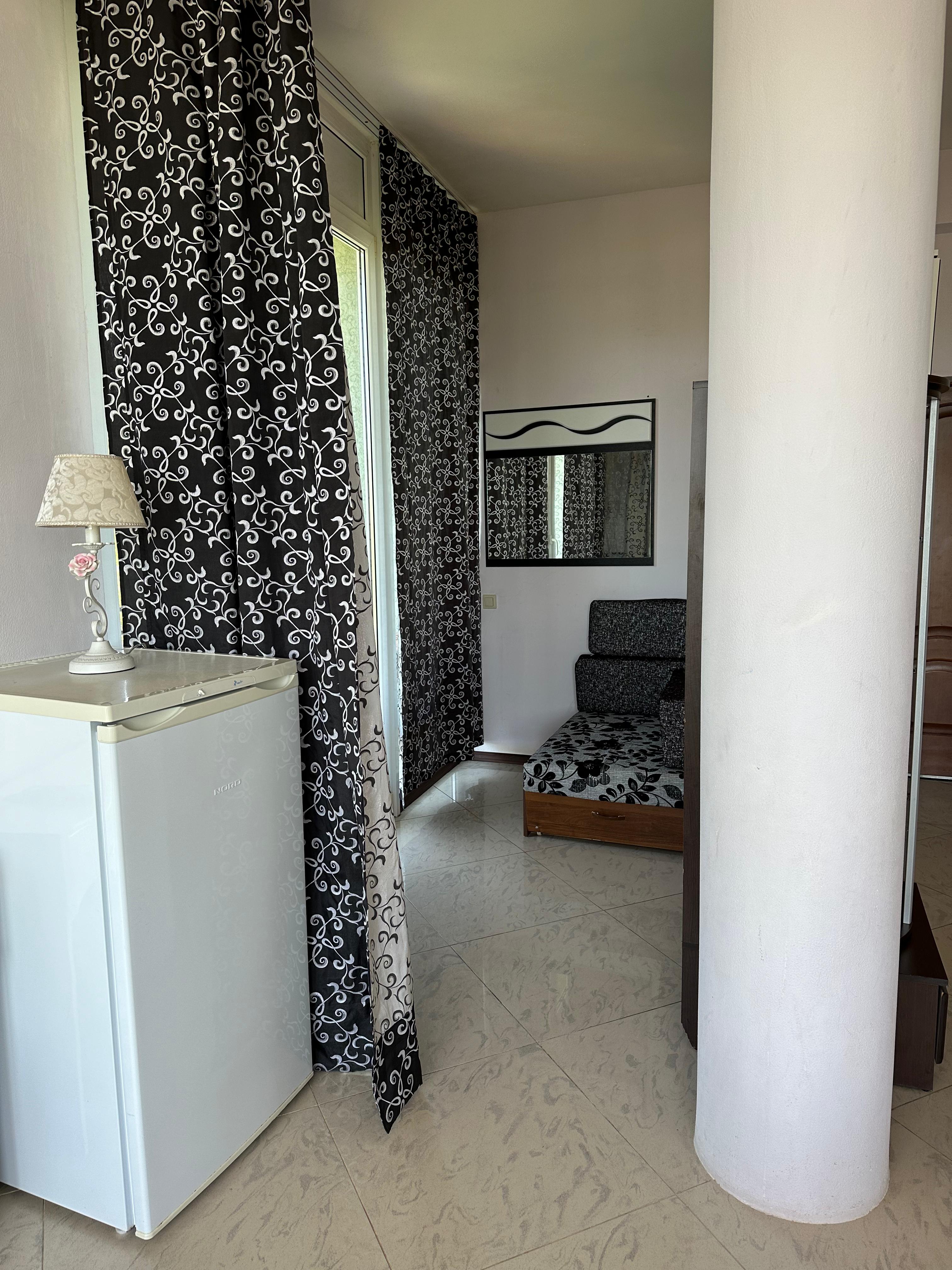 Улучшенный люкс с кроватью размера «king-size»