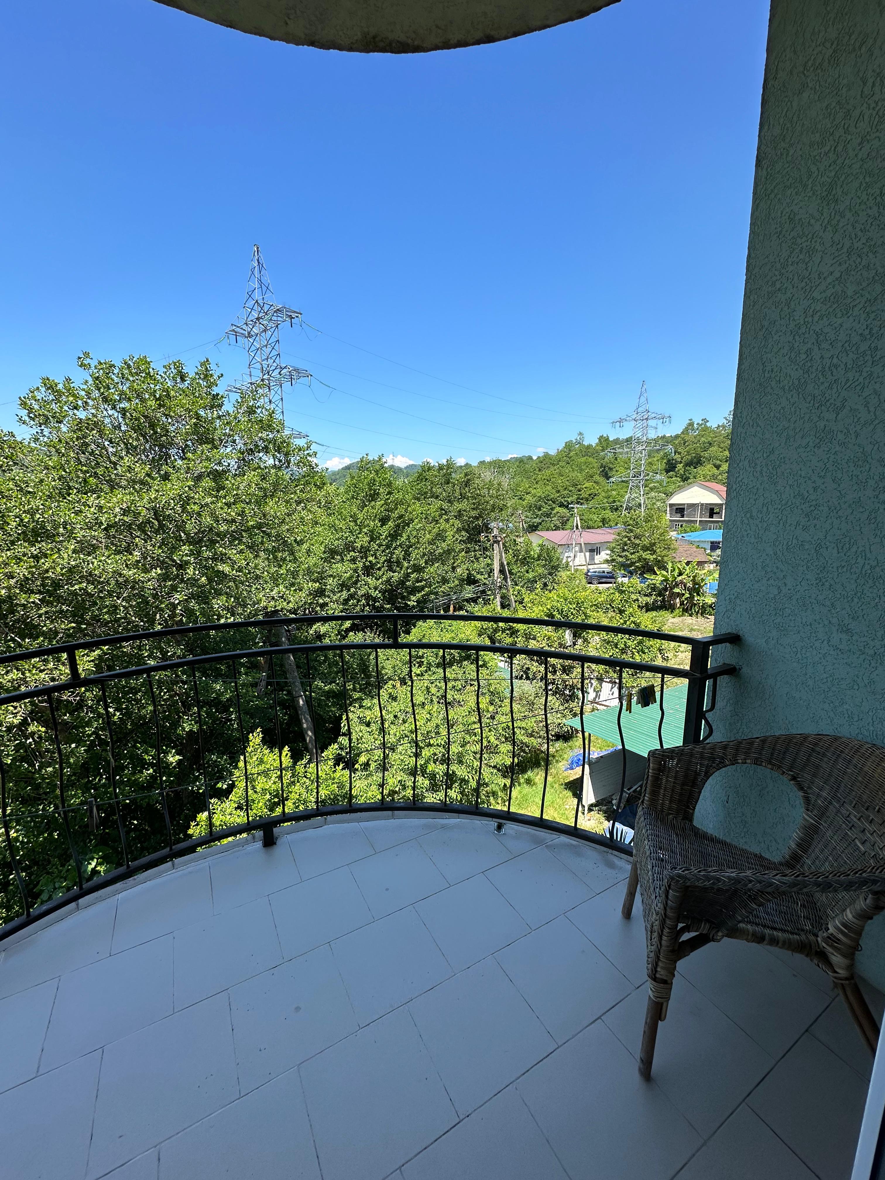 Улучшенный люкс с кроватью размера «king-size»