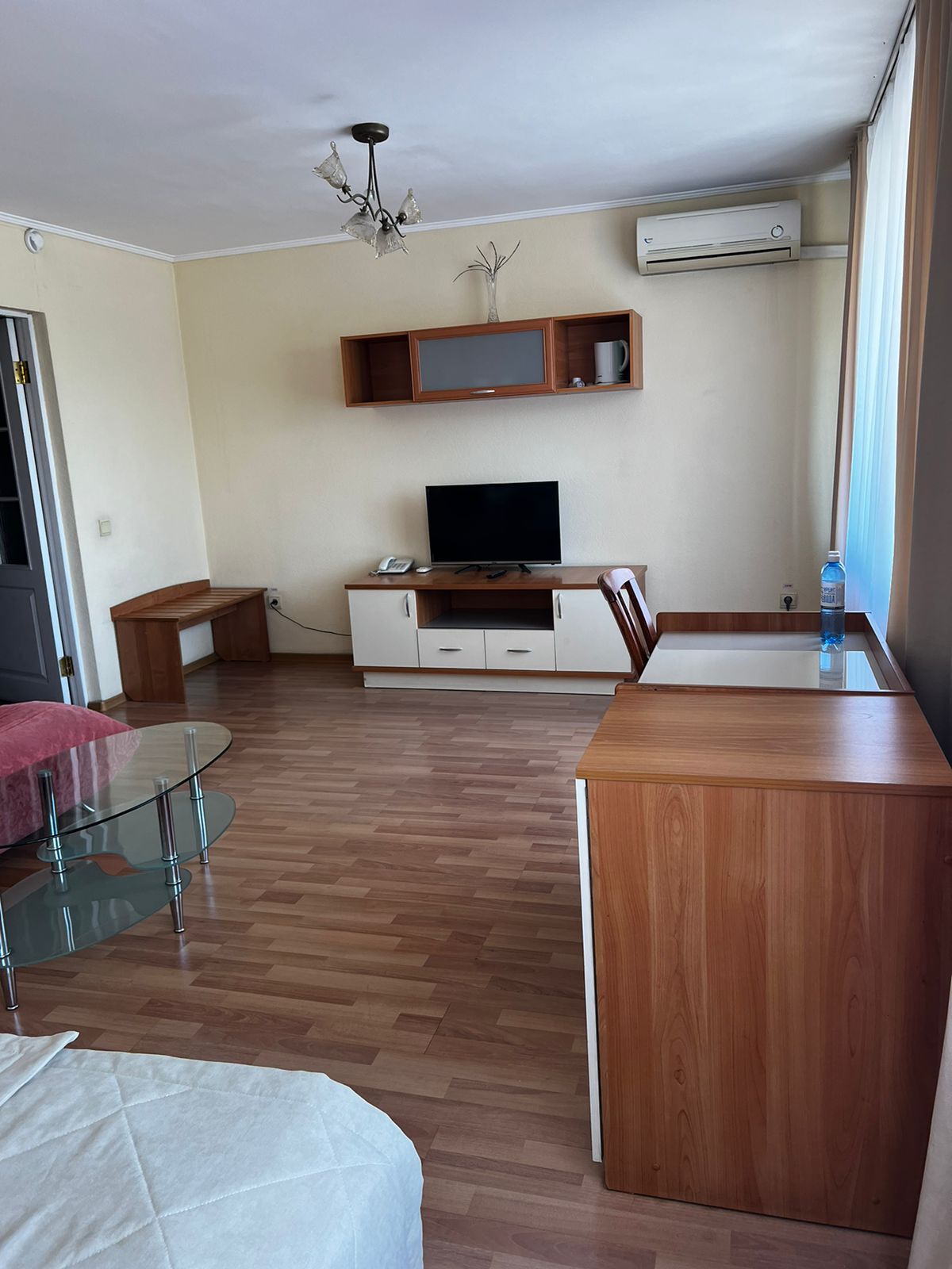 Улучшенный двухместный номер с 2 отдельными кроватями