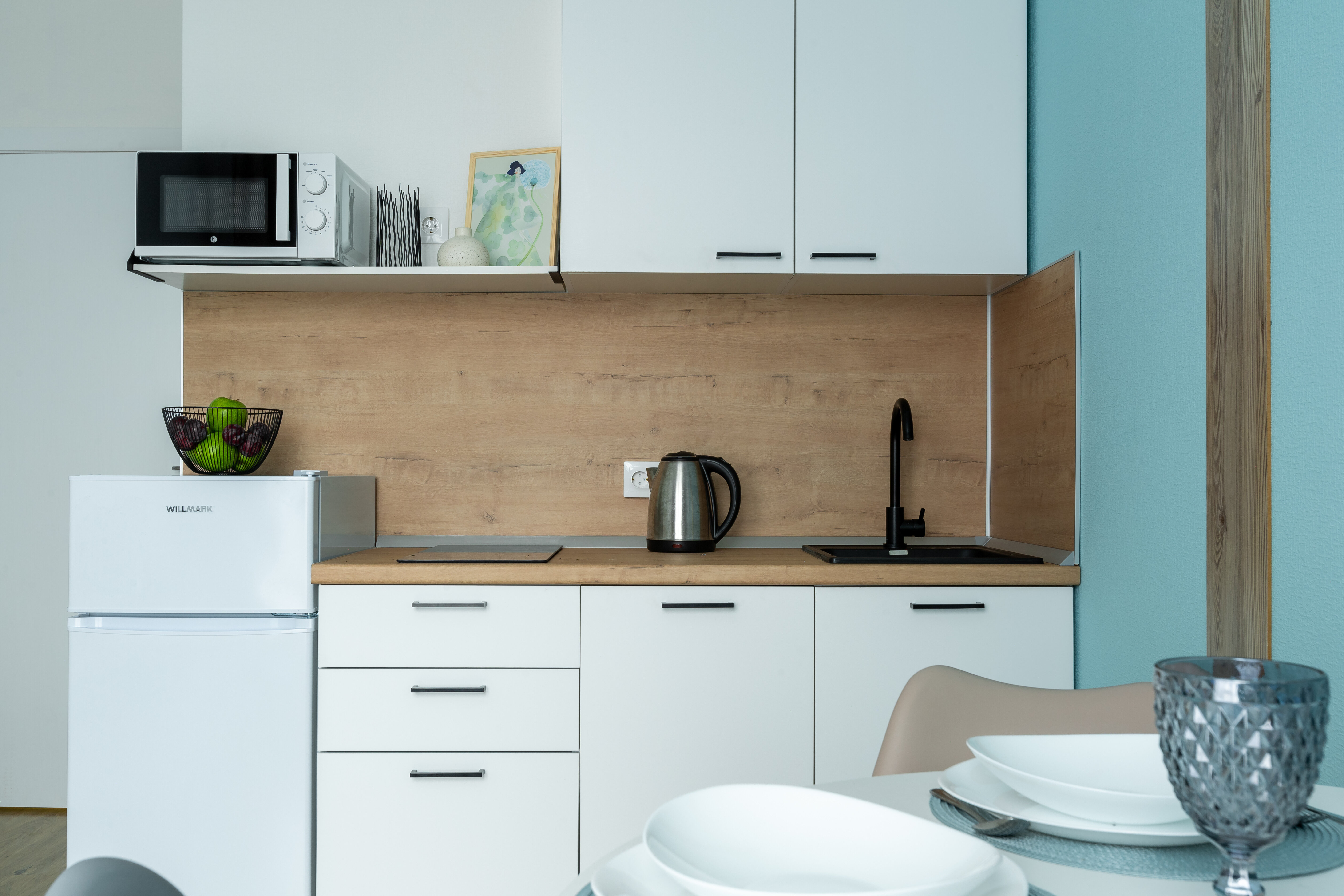 Апартаменты-студия