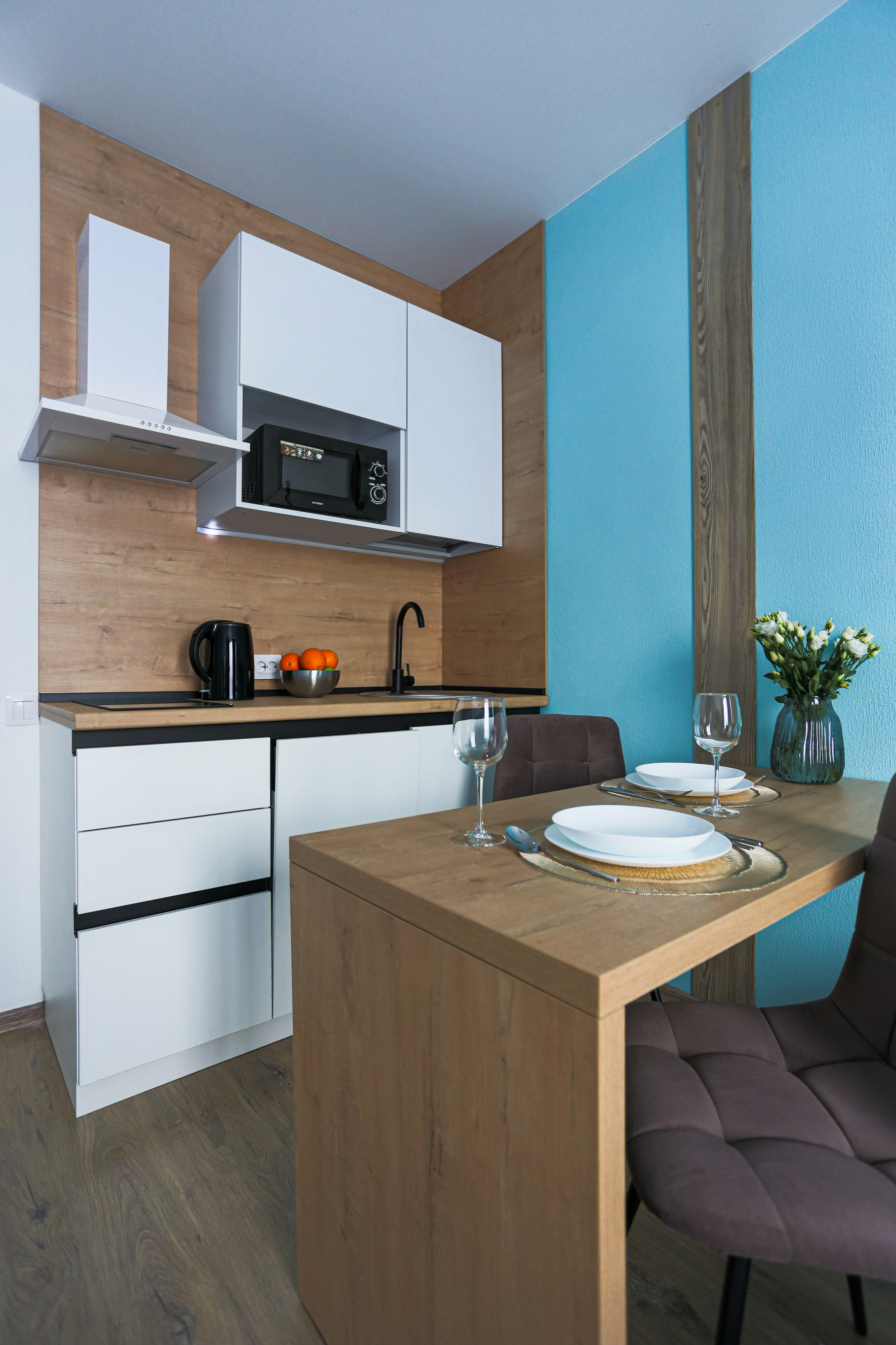 Апартаменты-студия