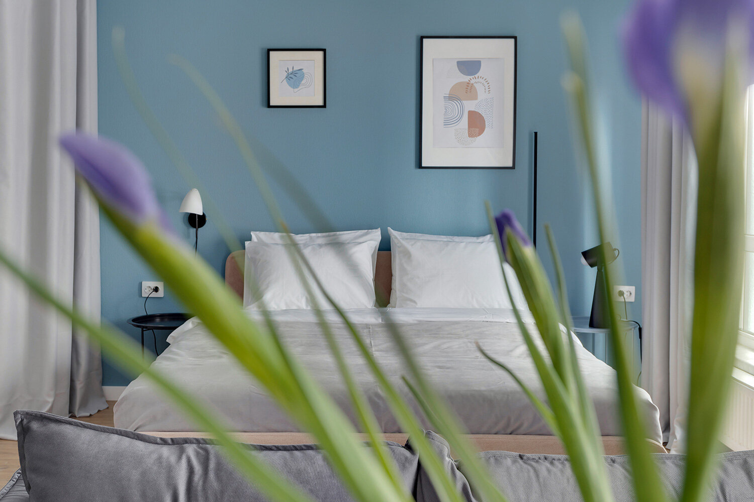 Апартаменты-студия