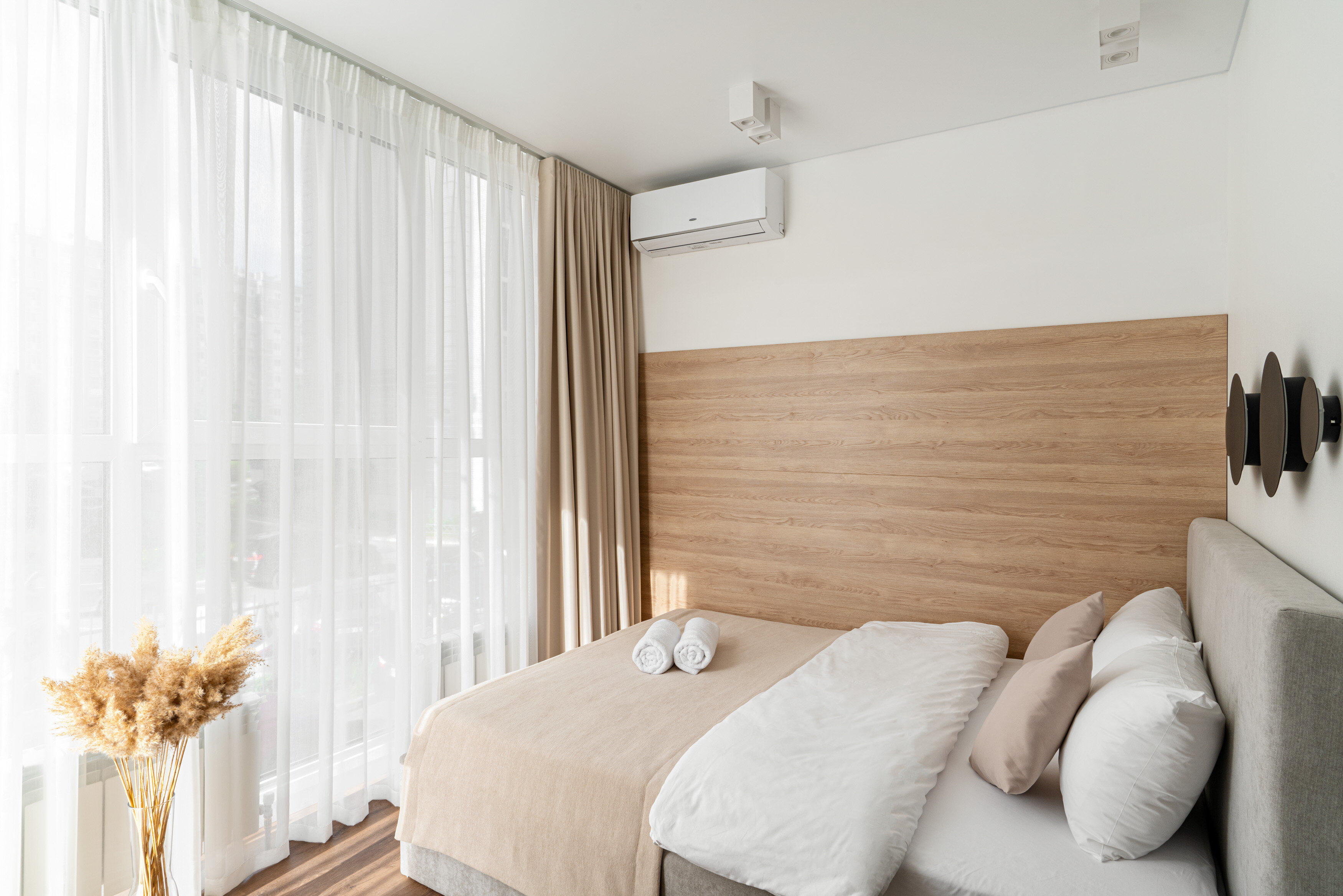 Апартаменты с 2 спальнями