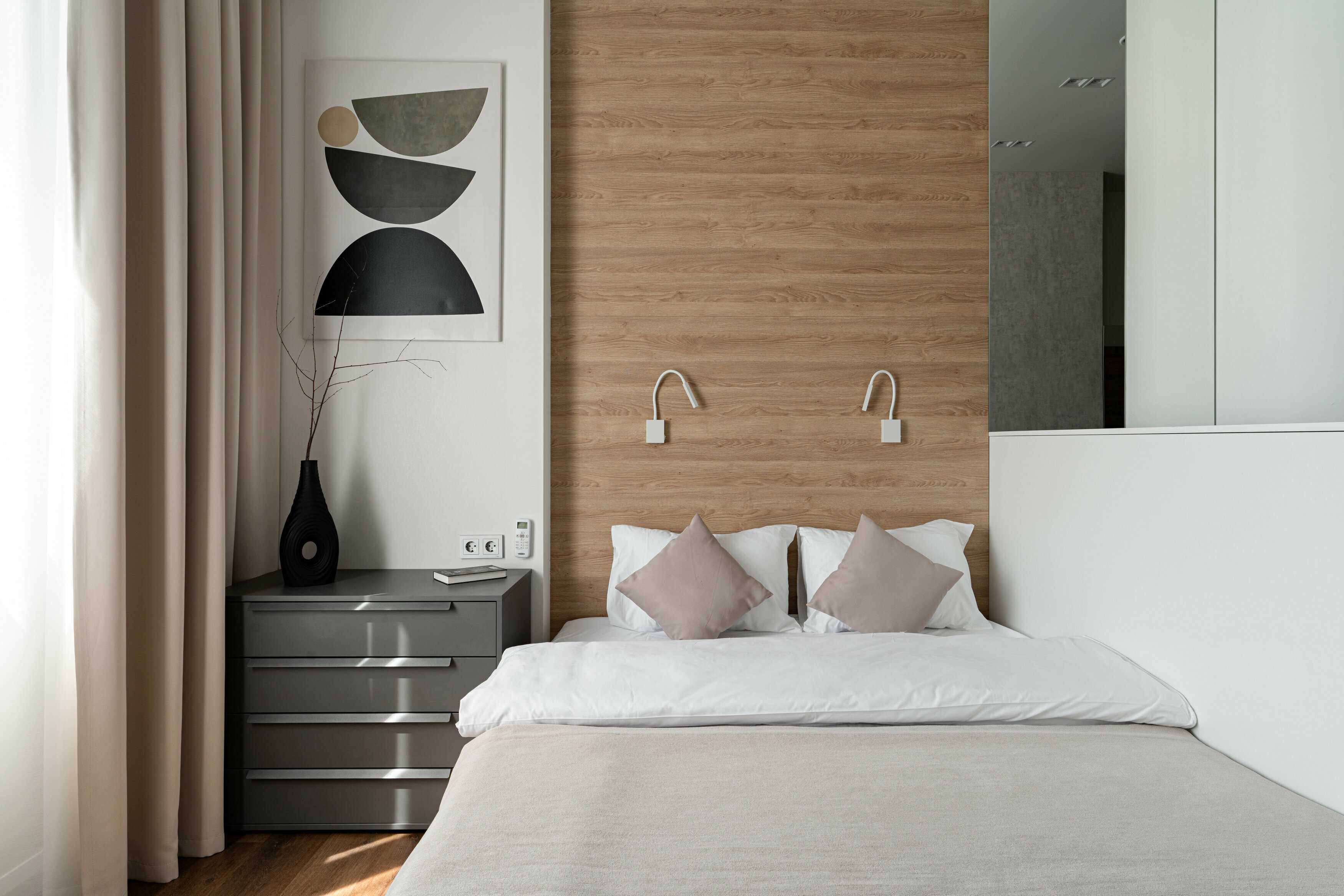 Стандартный трехместный номер