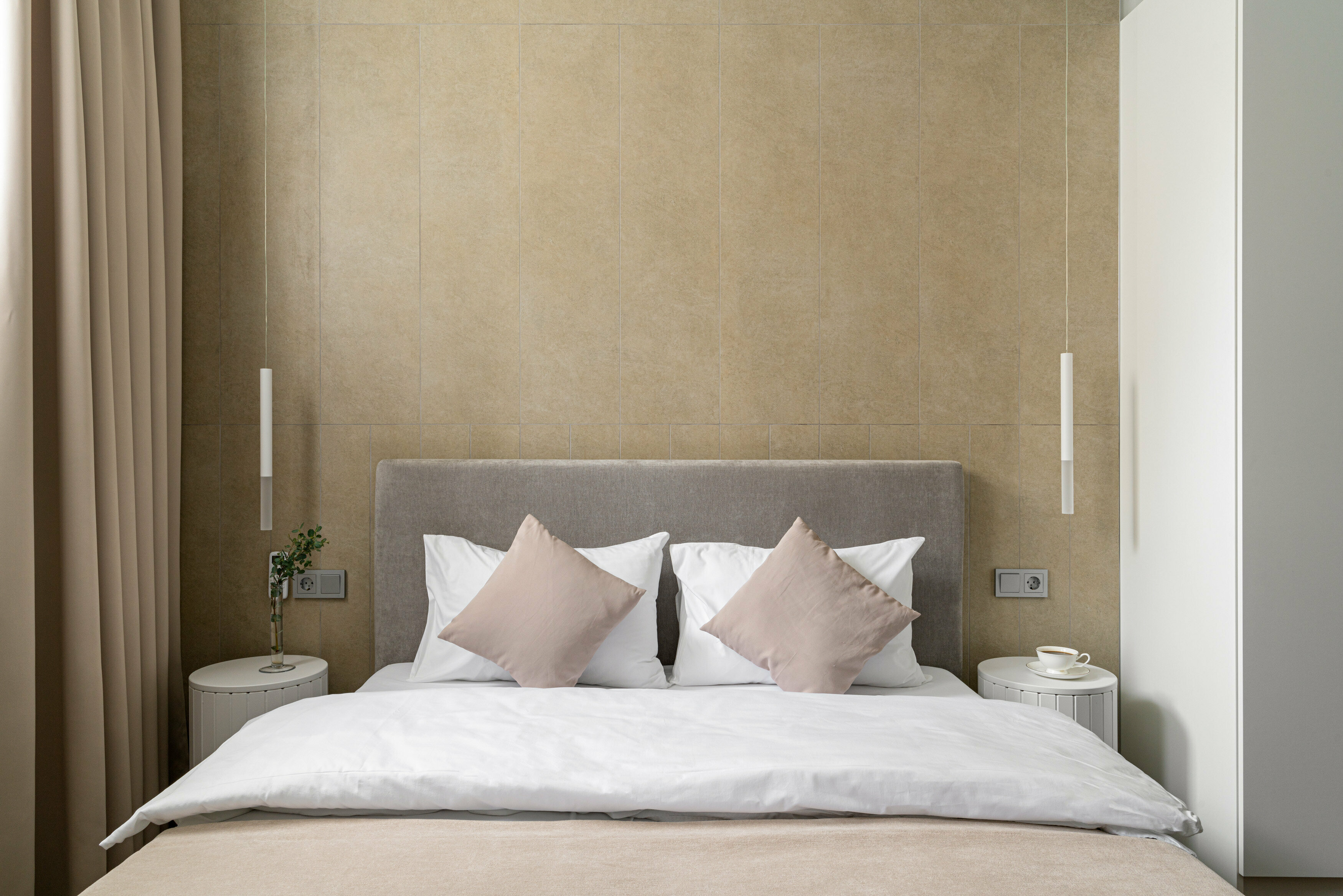 Двухместный номер Делюкс с 1 кроватью