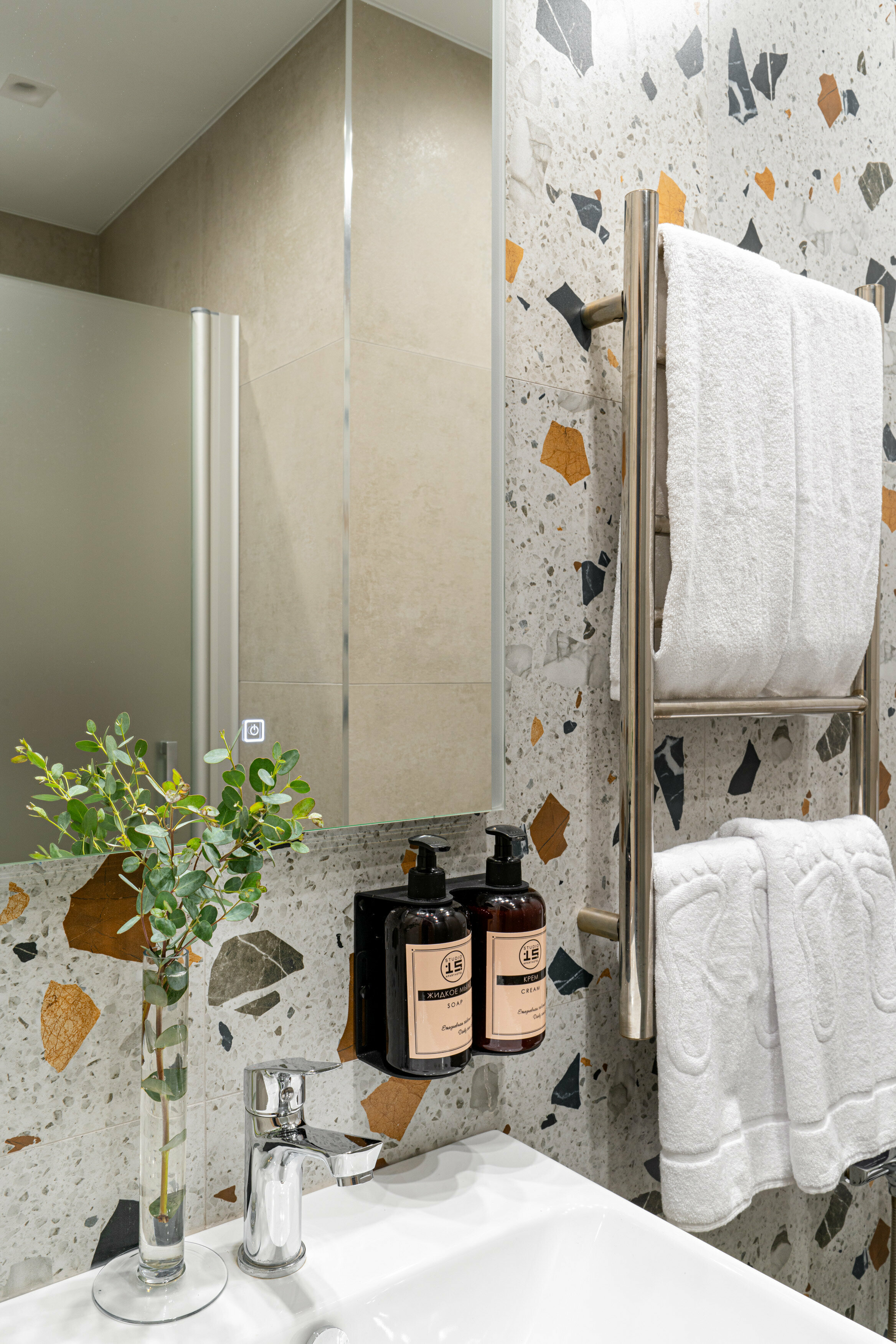 Улучшенный одноместный номер