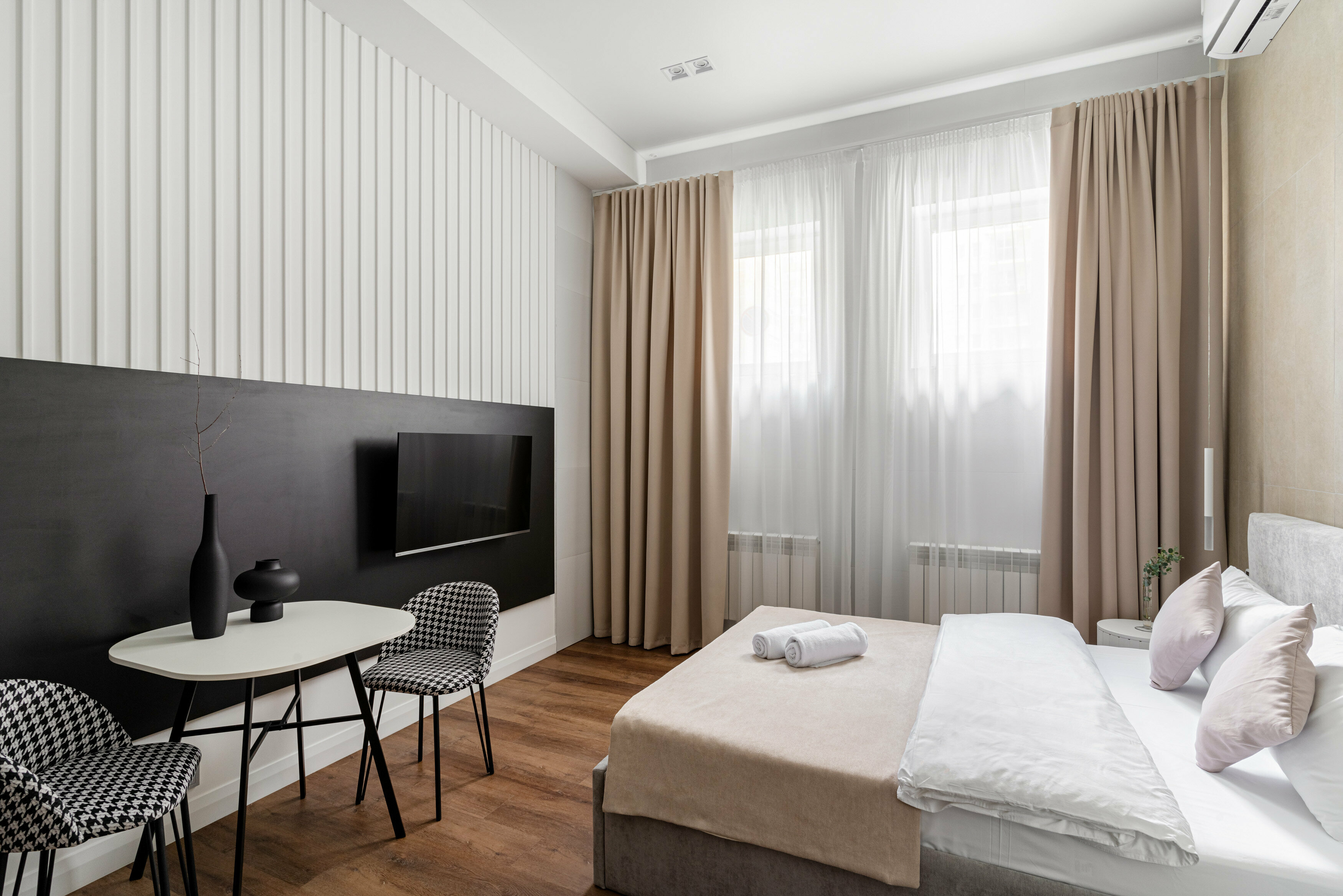 Двухместный номер Делюкс с 1 кроватью