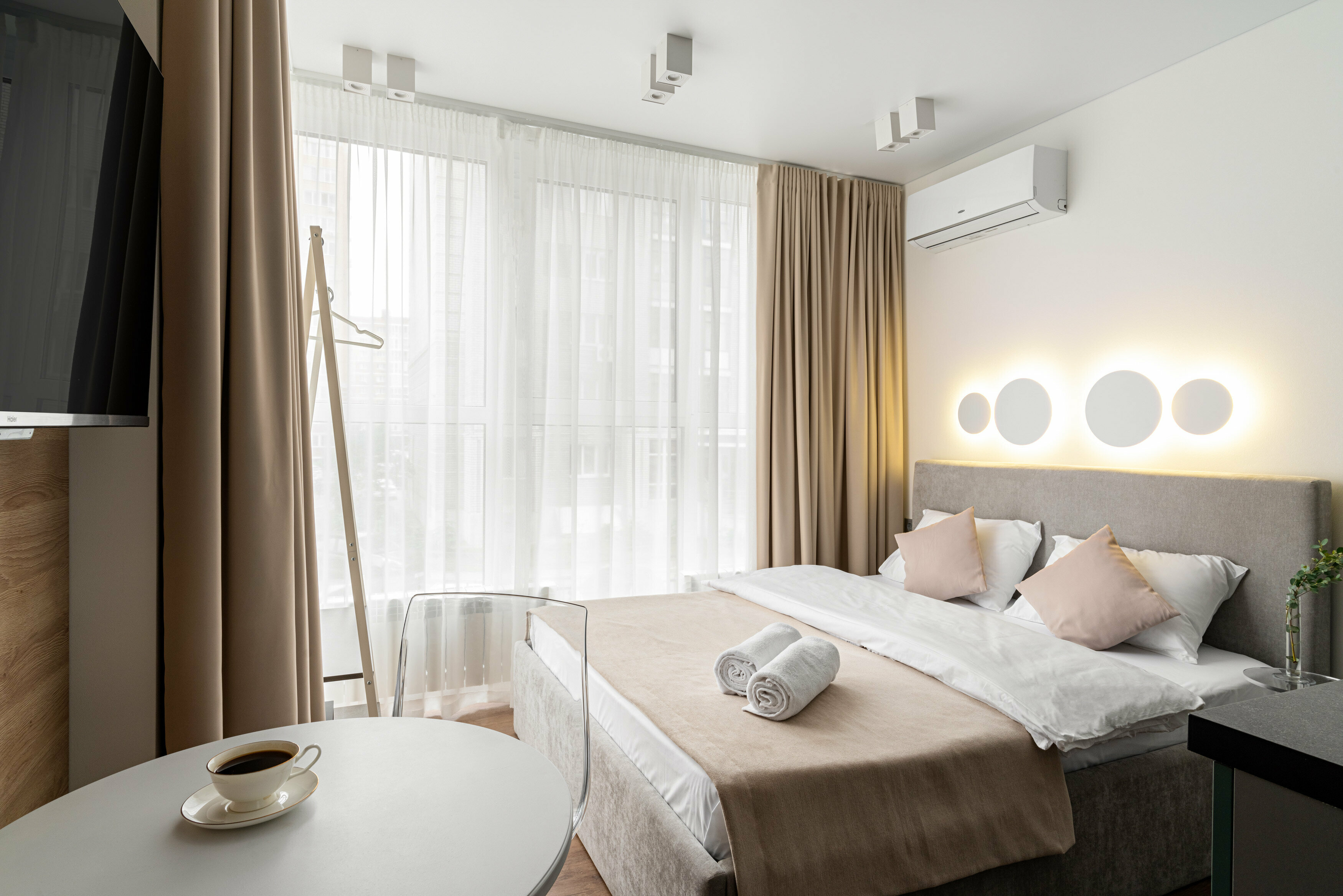 Улучшенный одноместный номер