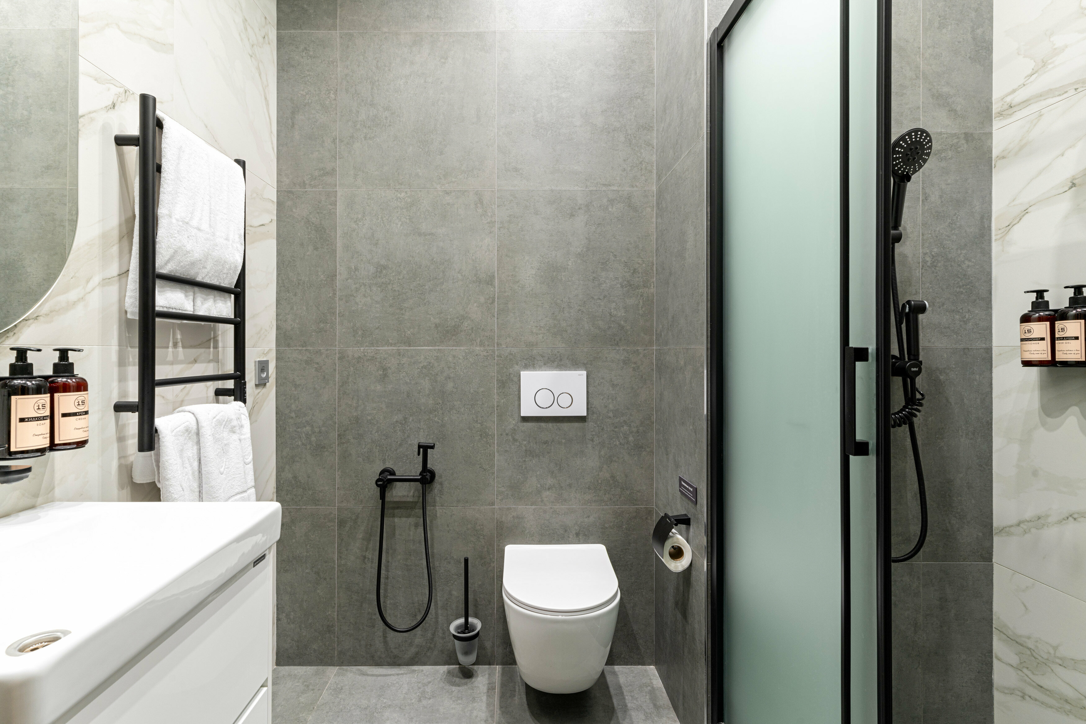 Стандартный семейный номер