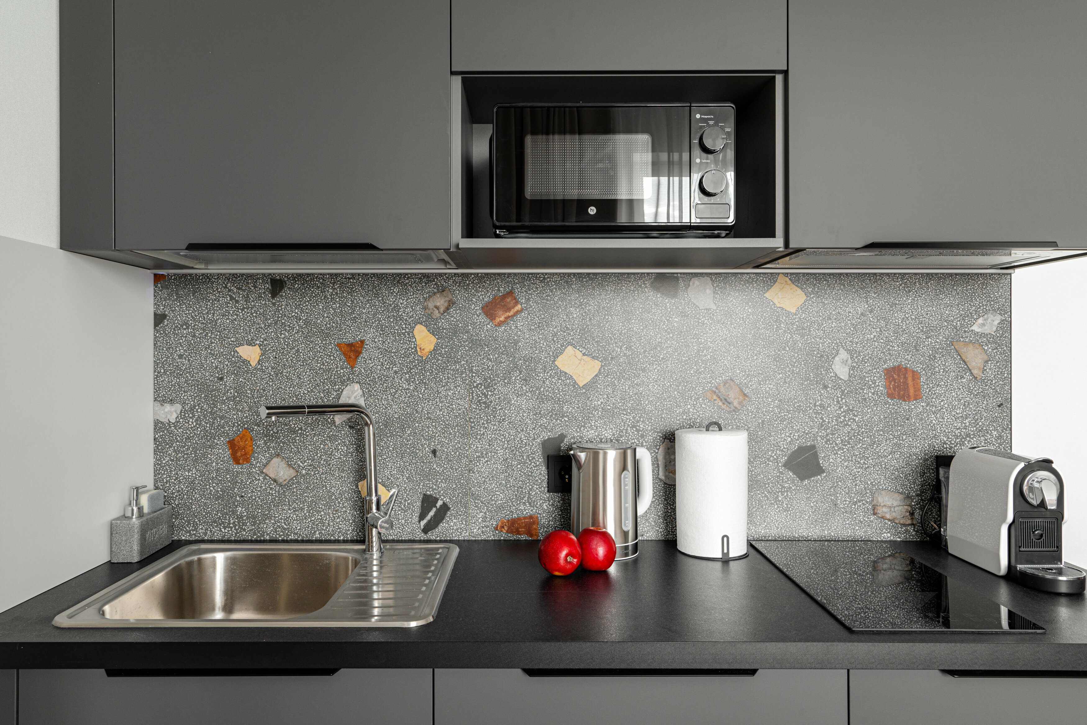 Двухместный номер с 1 кроватью