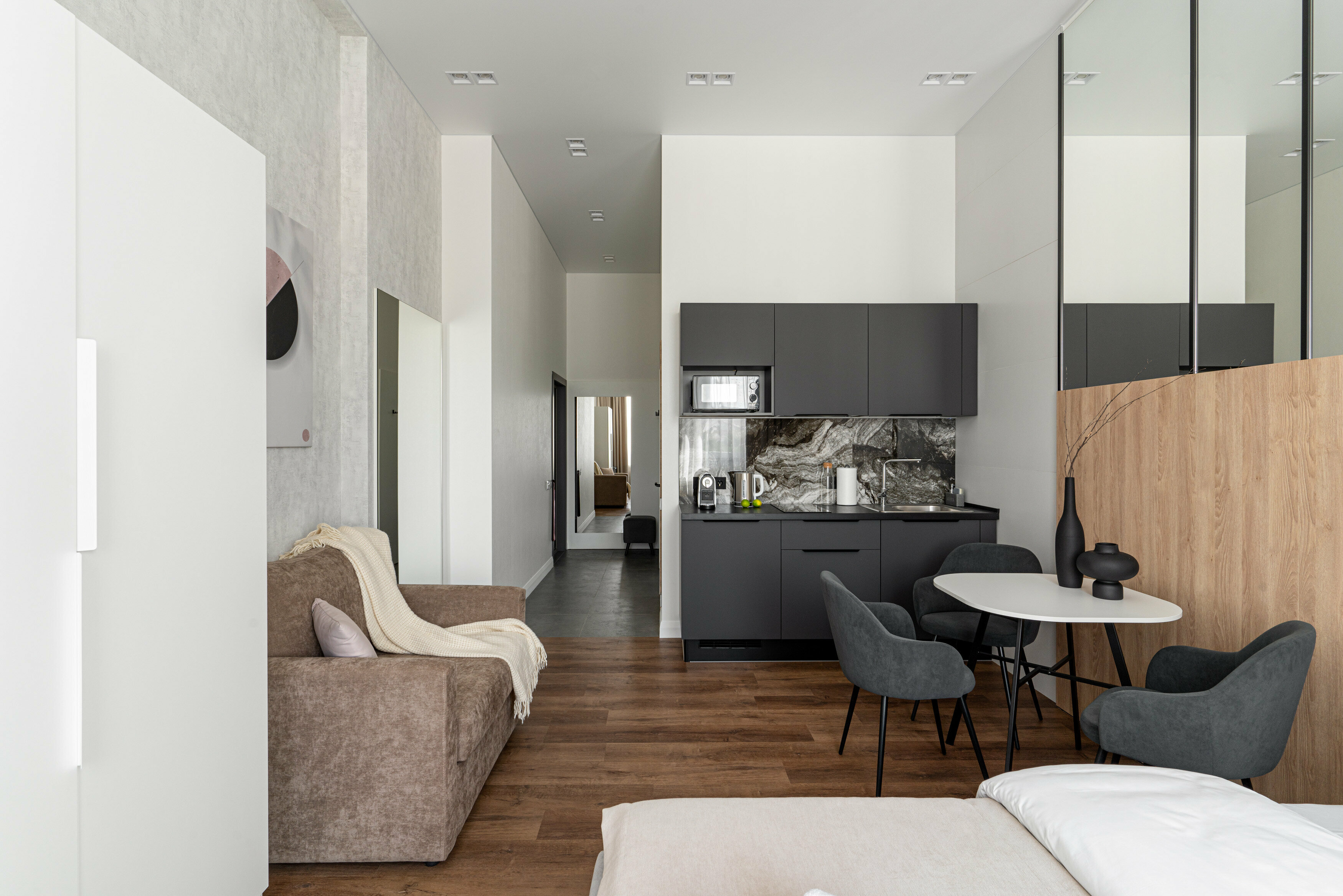 Классический трехместный номер