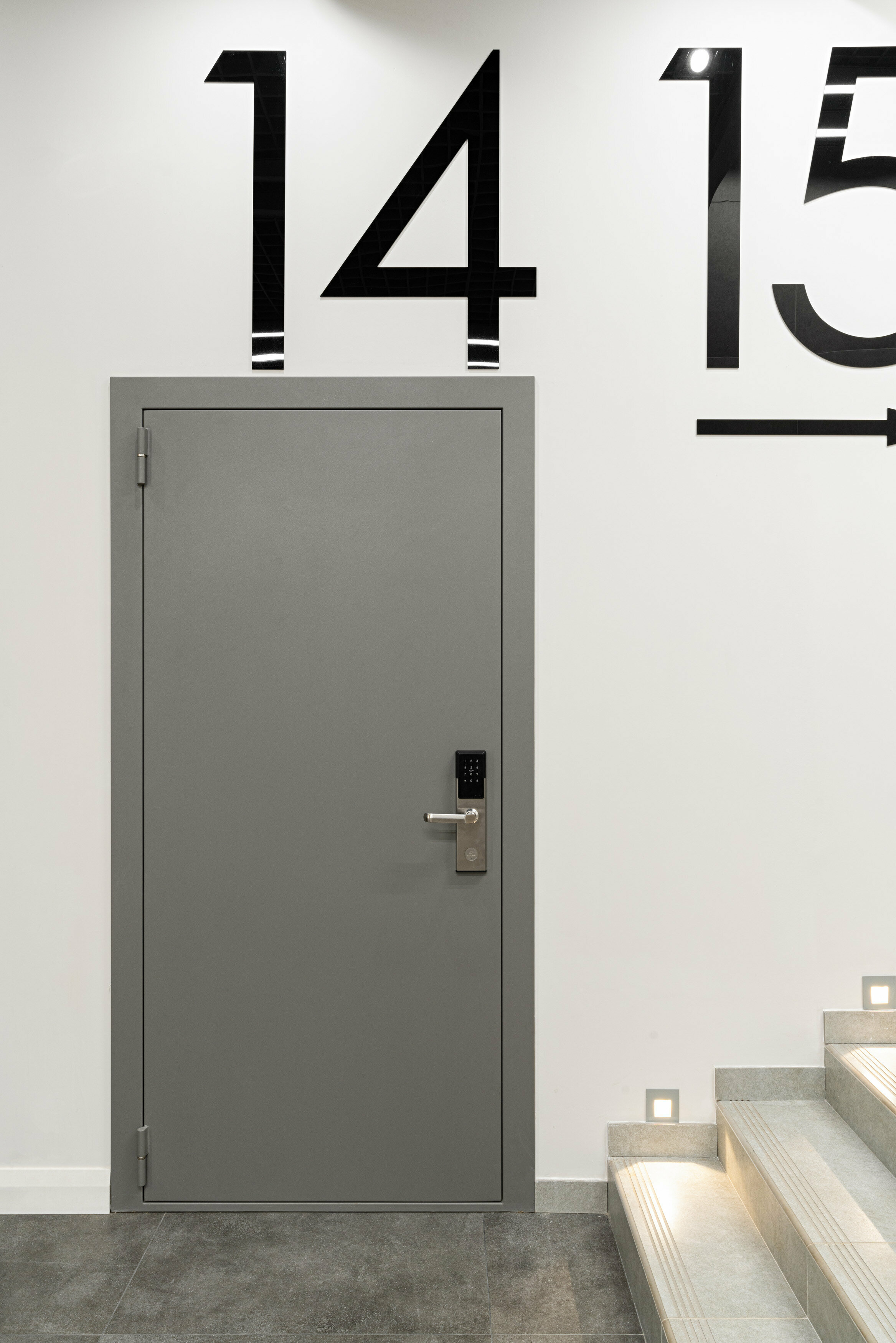 Стандартный четырехместный номер