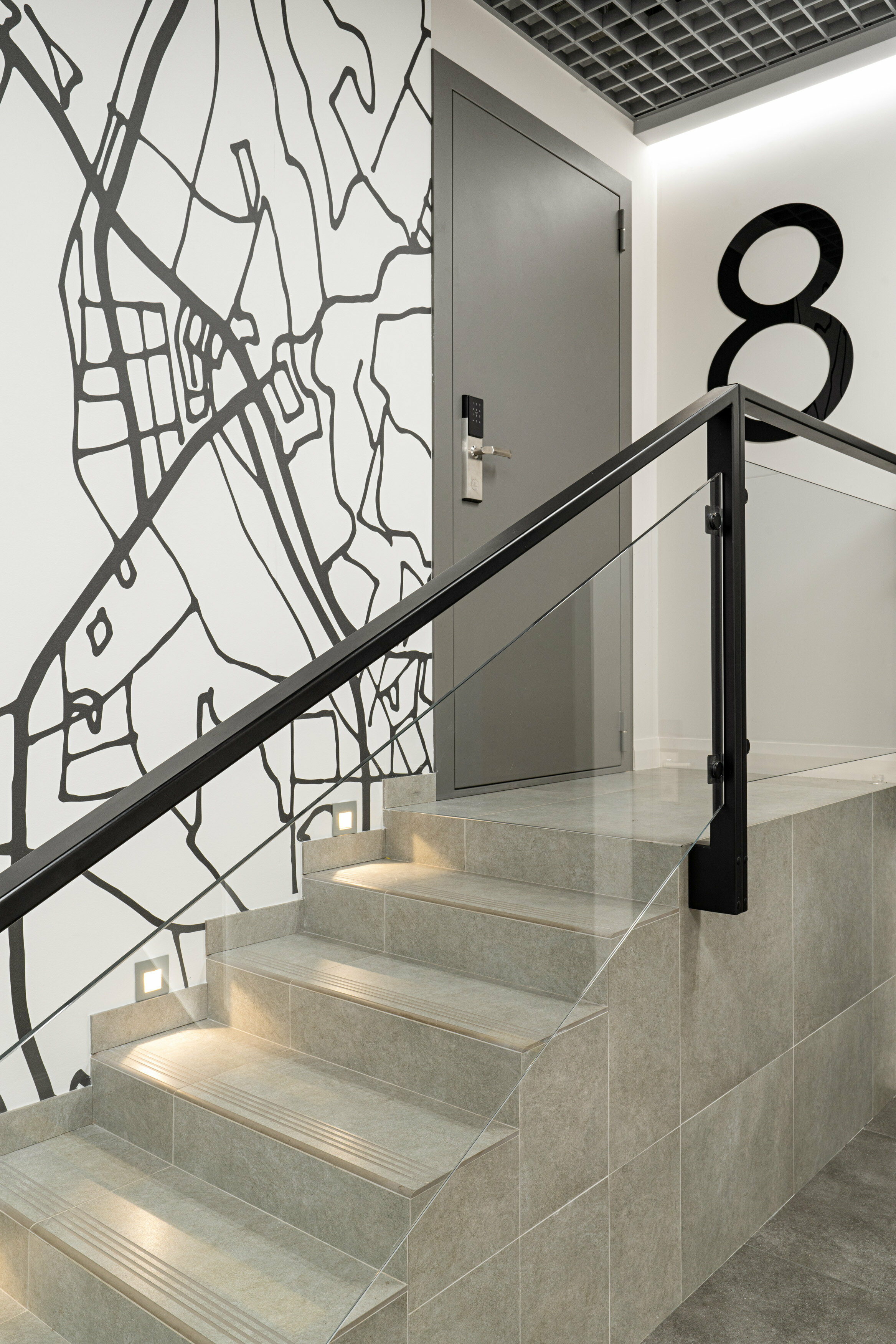 Номер-студия Делюкс