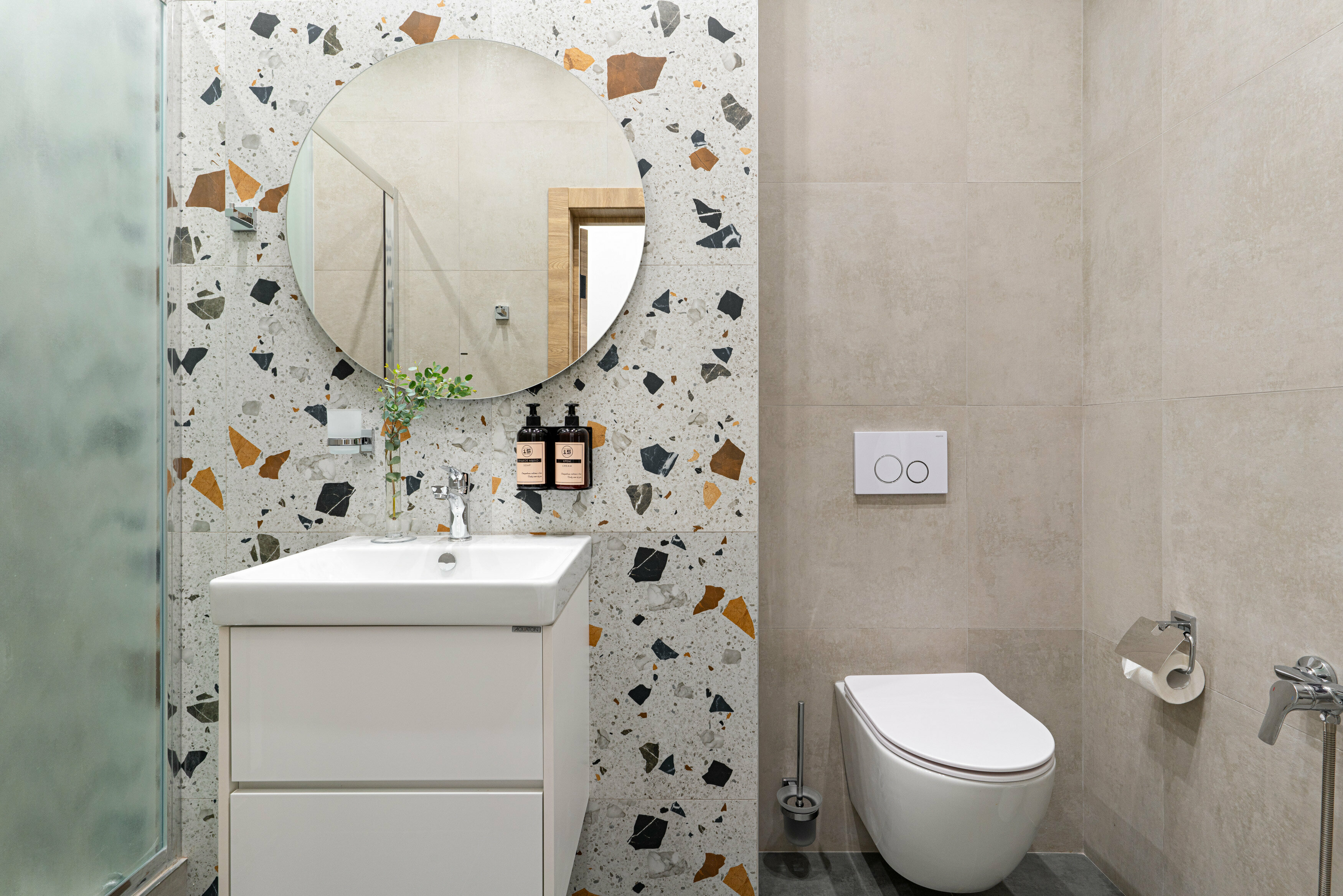 Стандартный двухместный номер с 1 кроватью