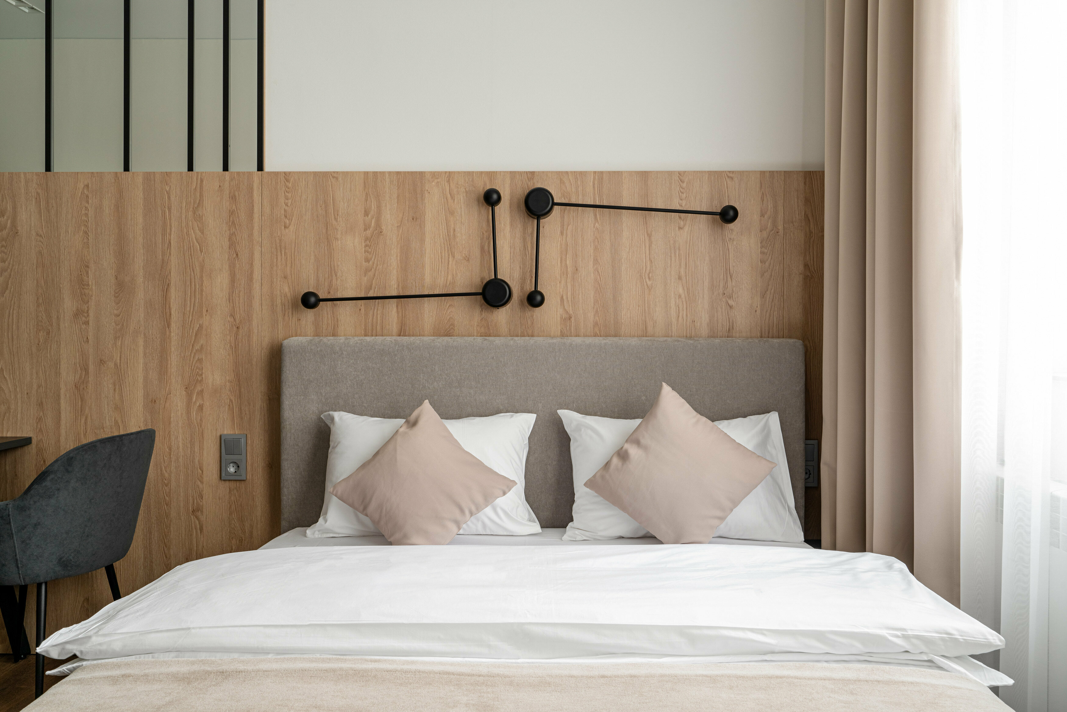 Стандартный четырехместный номер