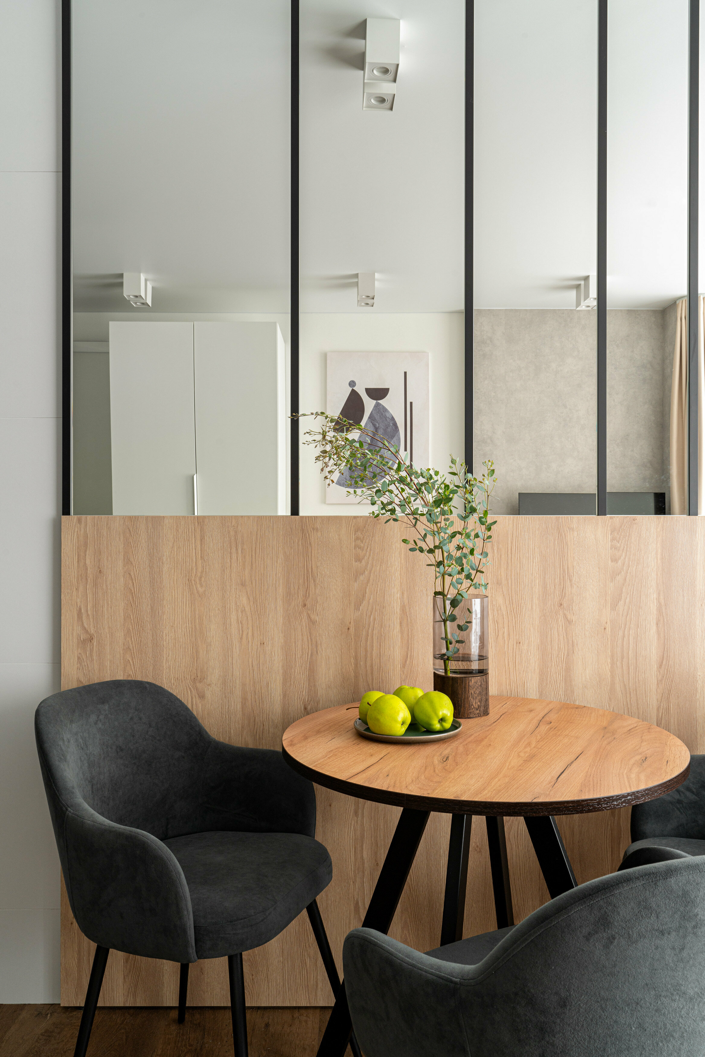 Номер-студия Делюкс