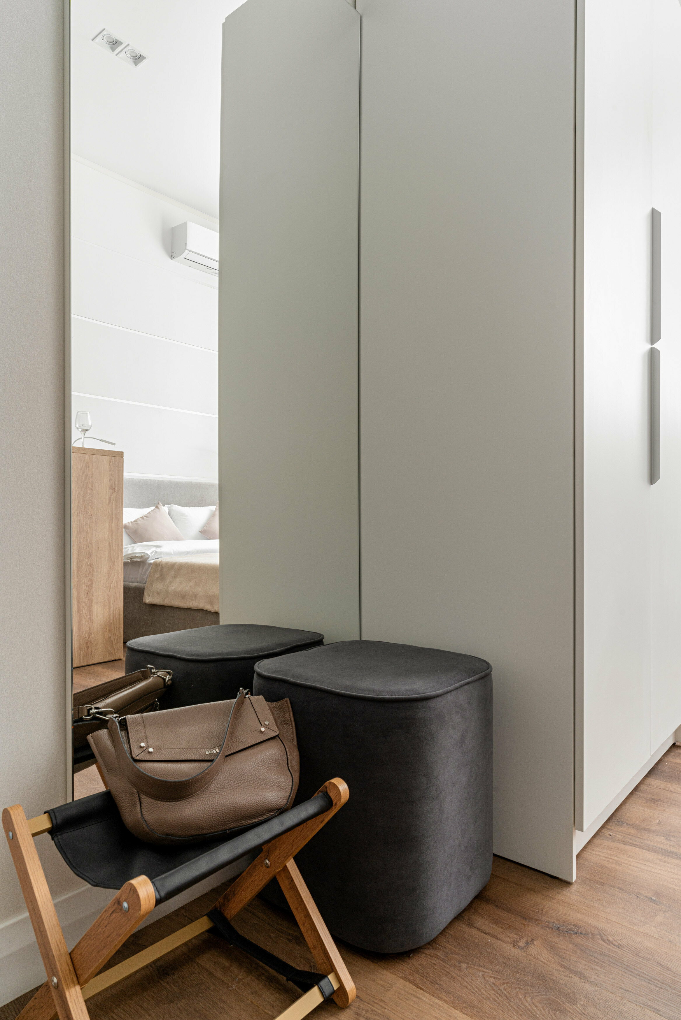 Улучшенный двухместный номер с 1 кроватью