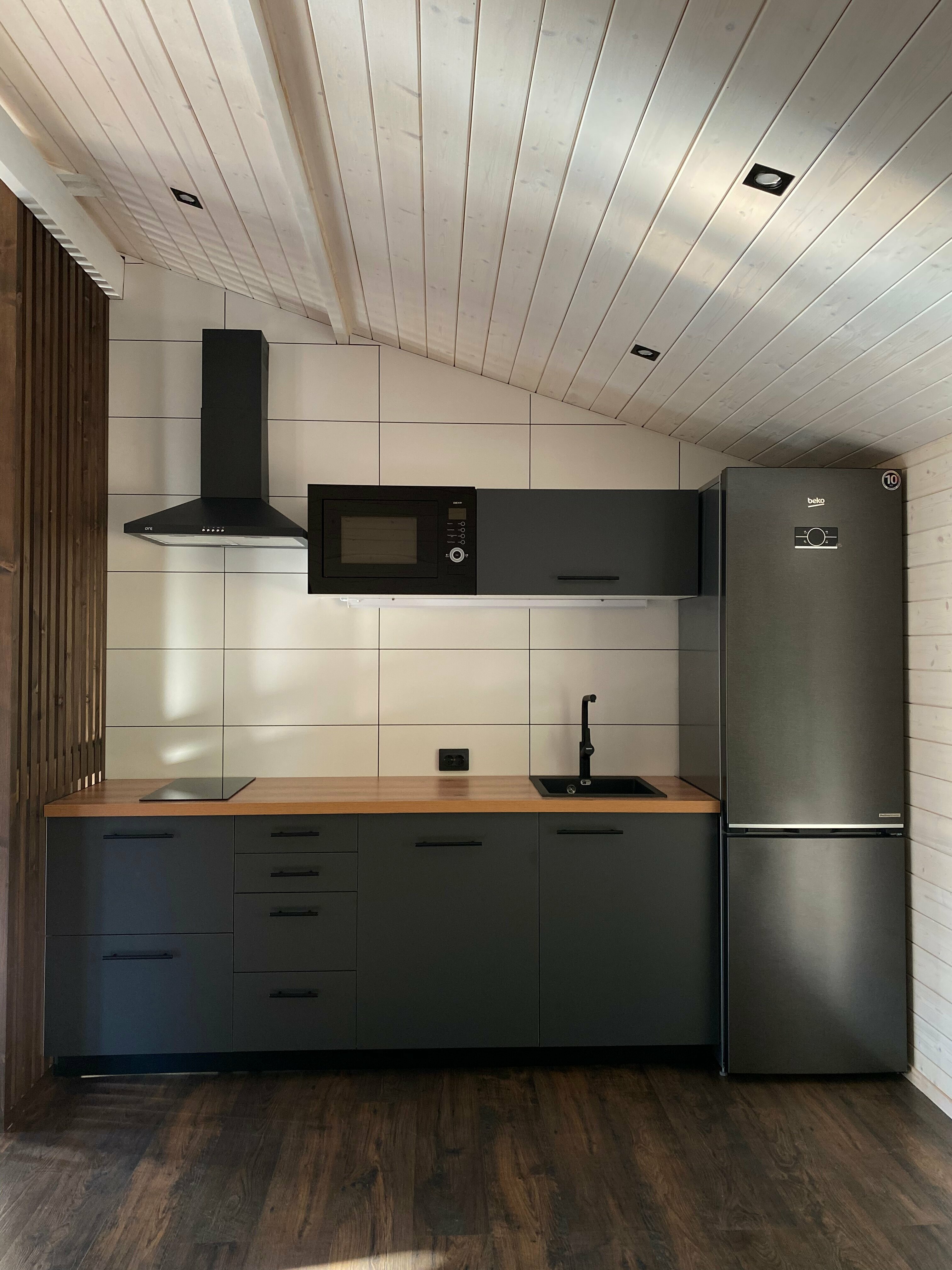 Дом для семейного отдыха