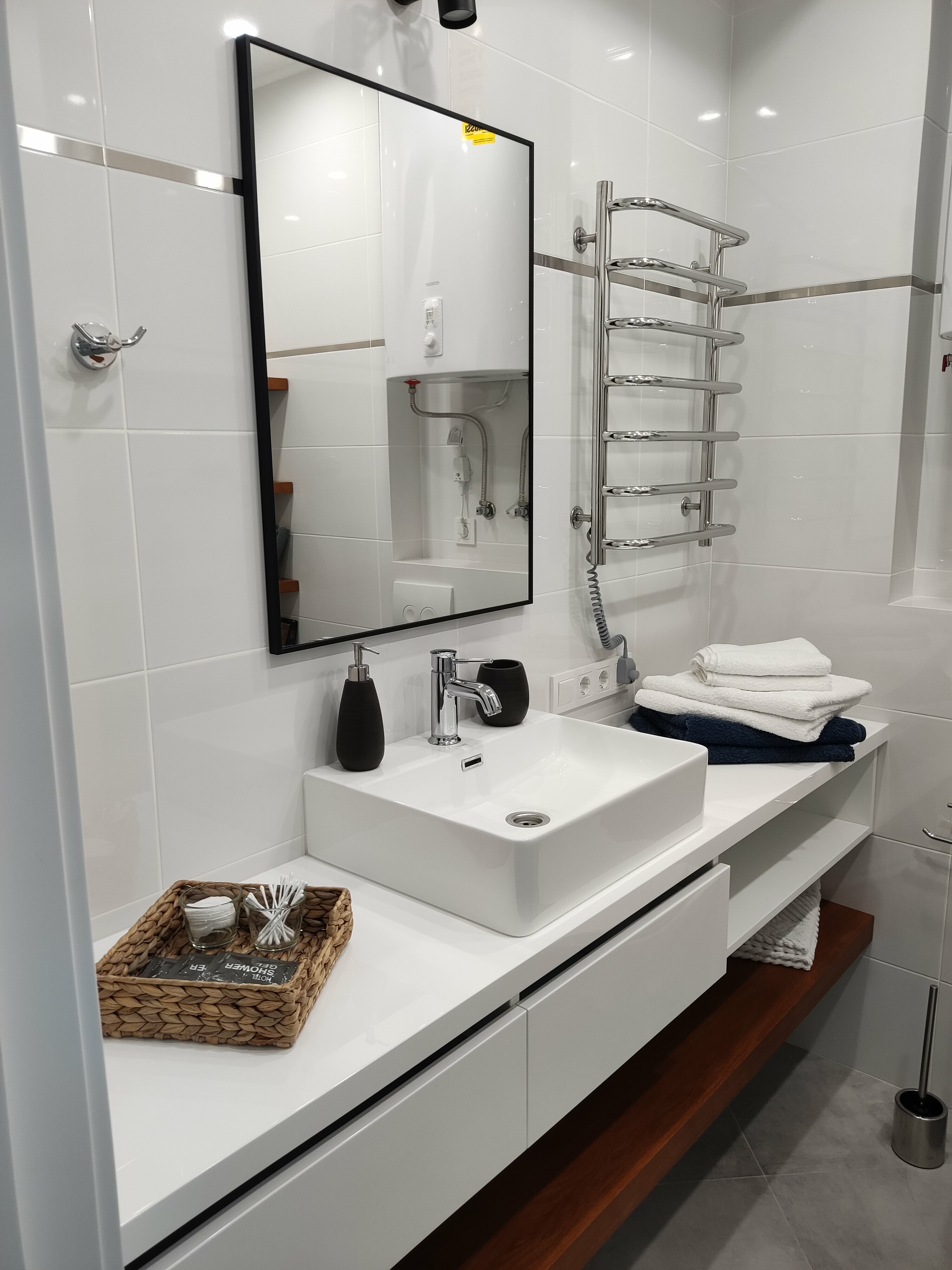 Номер-студия с видом на море