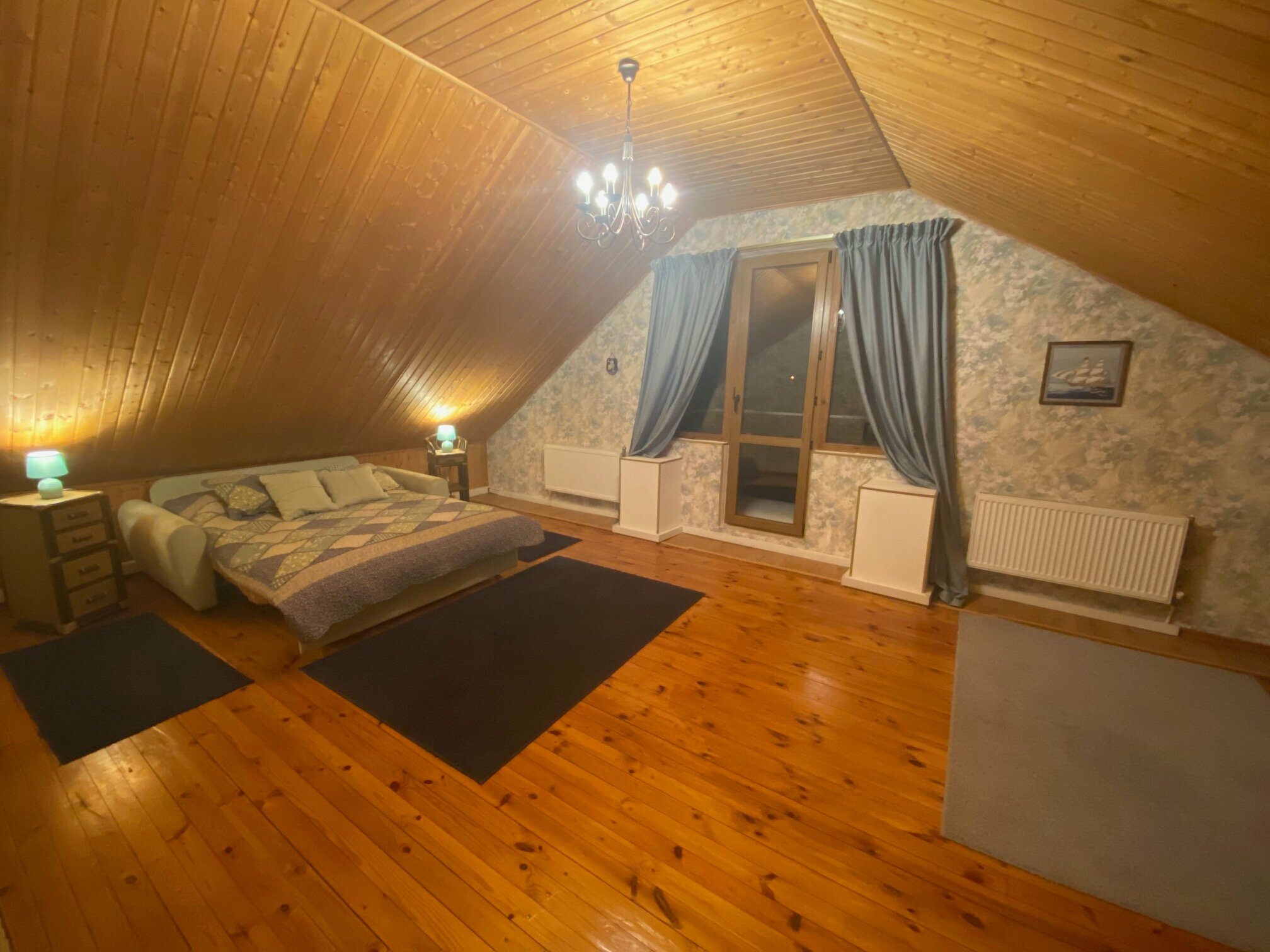 Дом для семейного отдыха