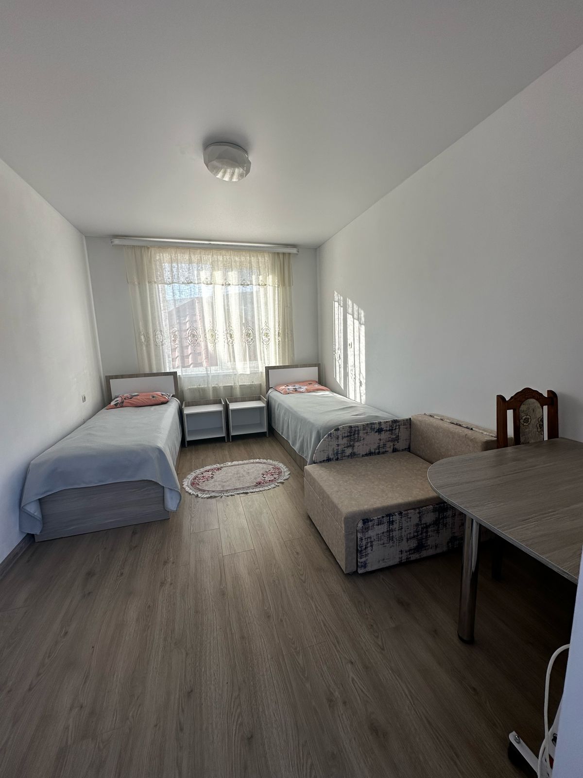 Бюджетный двухместный номер с 1 кроватью