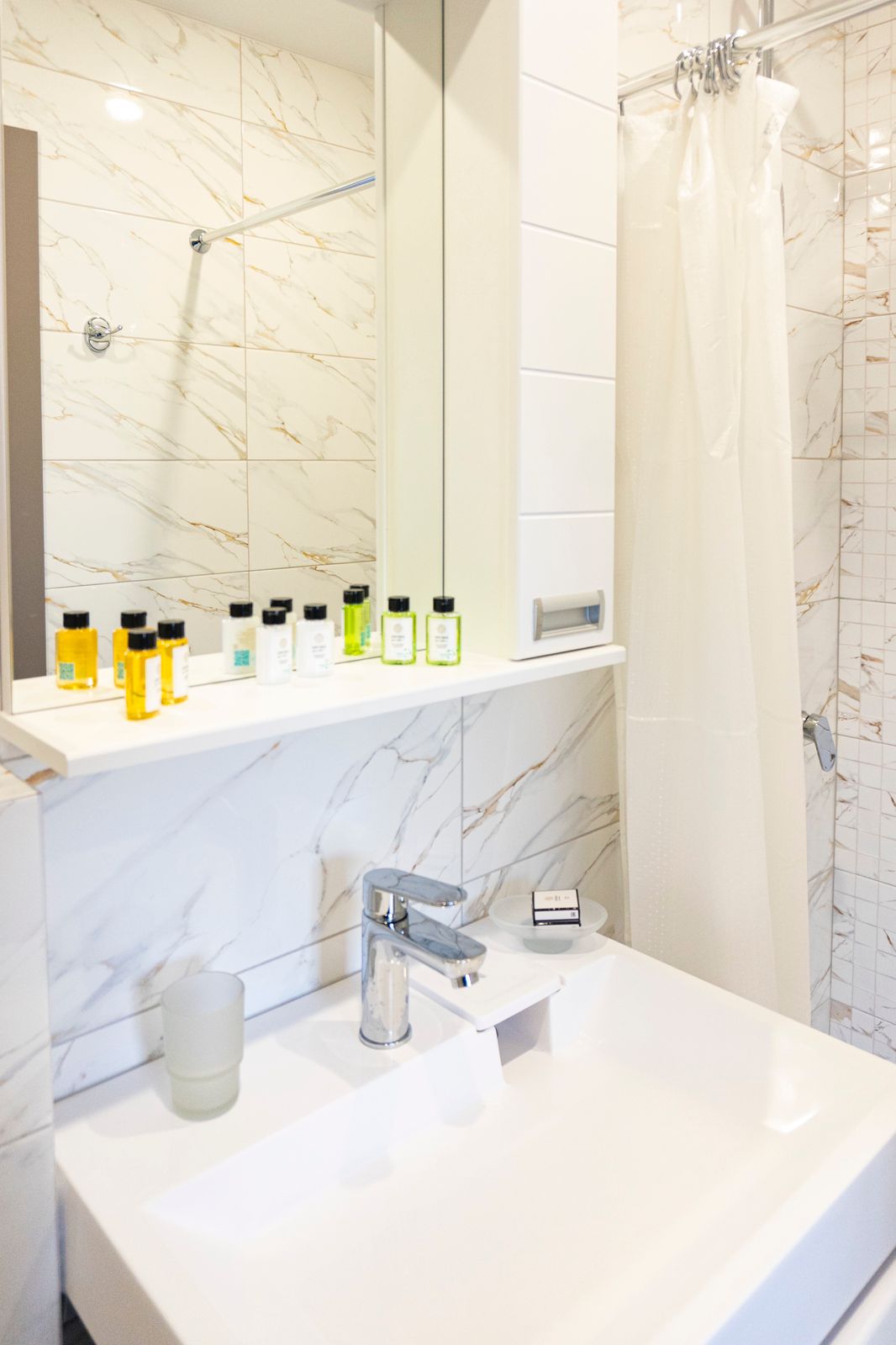 Люкс с балконом