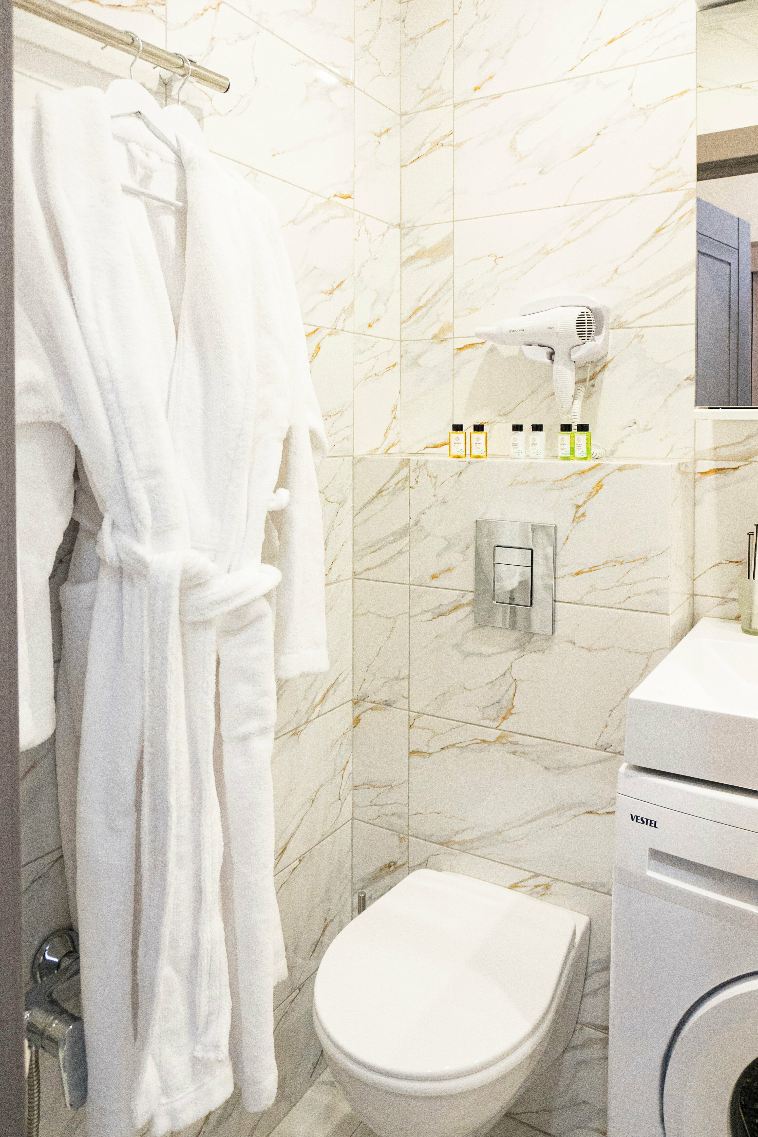 Одноместный номер с балконом