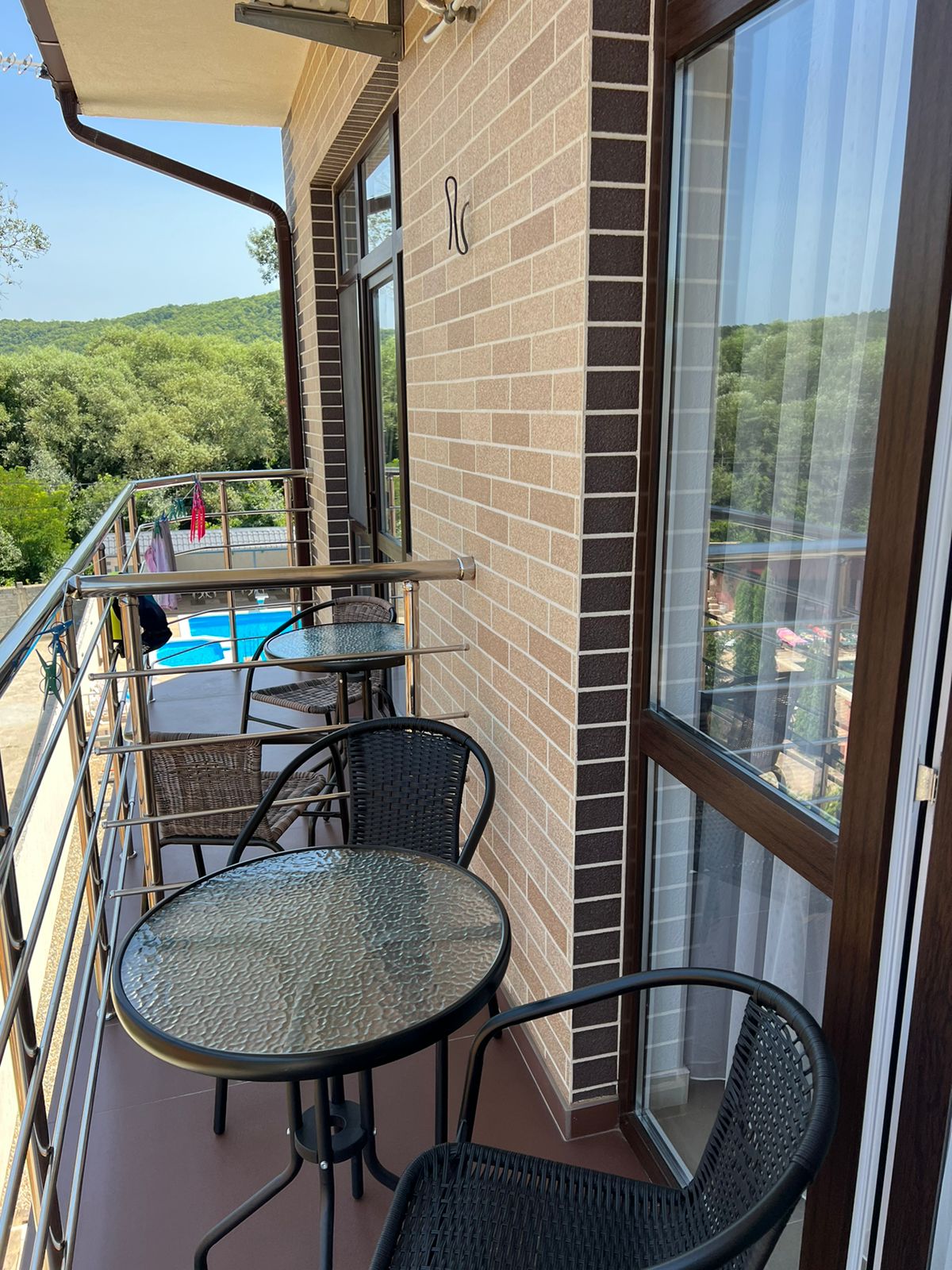 Двухместный номер Делюкс с 1 кроватью или 2 отдельными кроватями