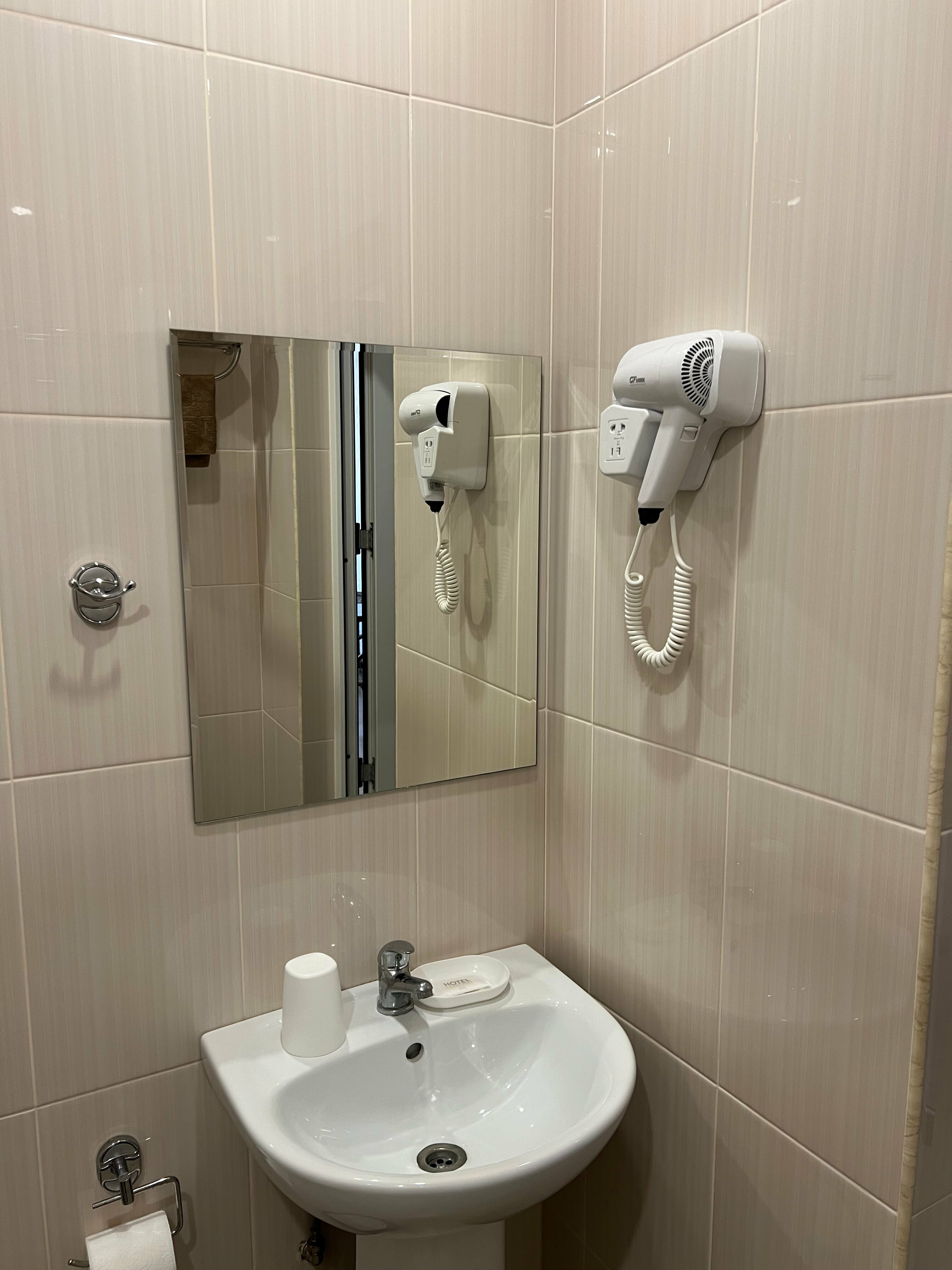 Двухместный номер с 1 кроватью или 2 отдельными кроватями