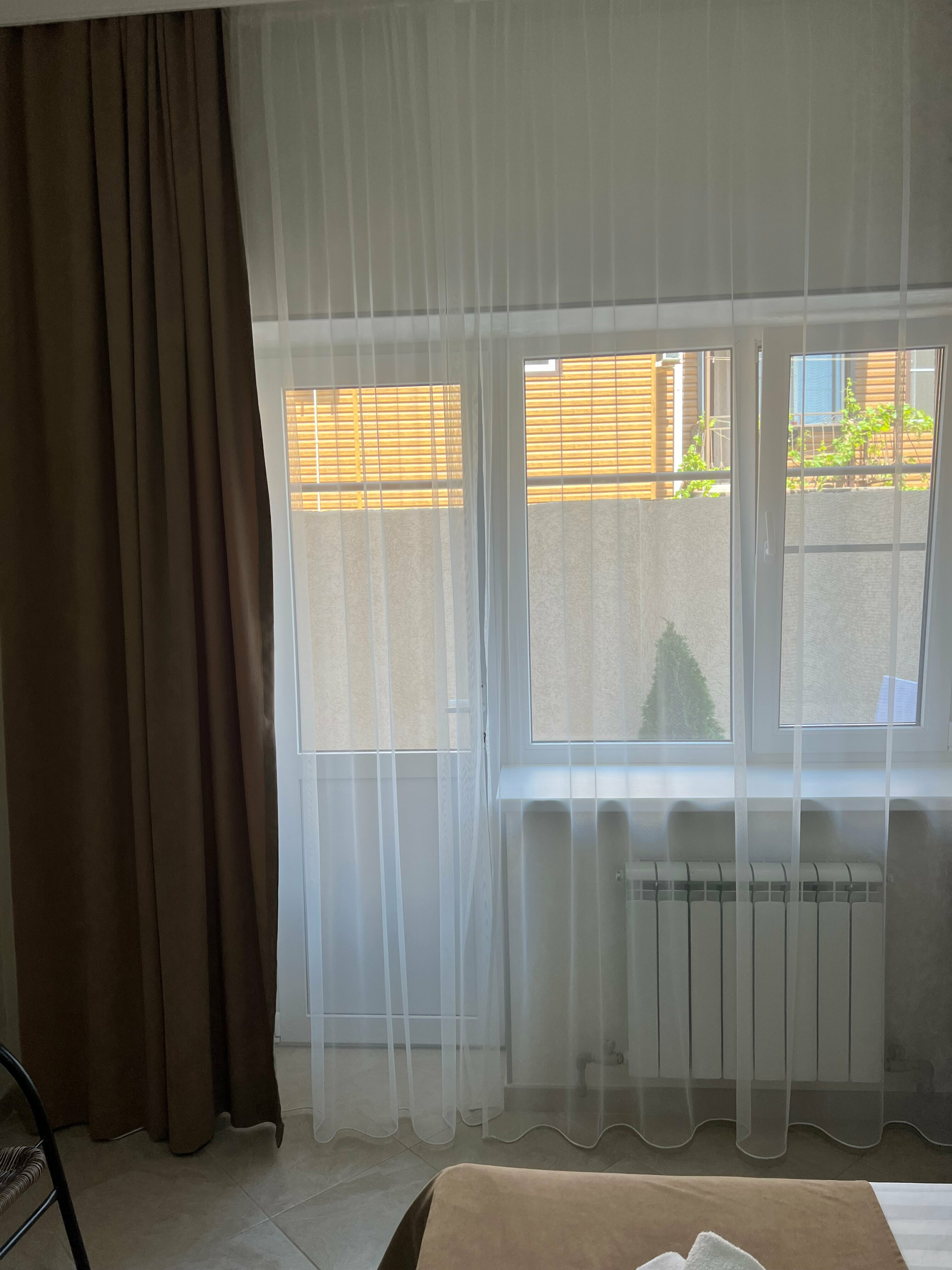 Двухместный номер с 1 кроватью или 2 отдельными кроватями