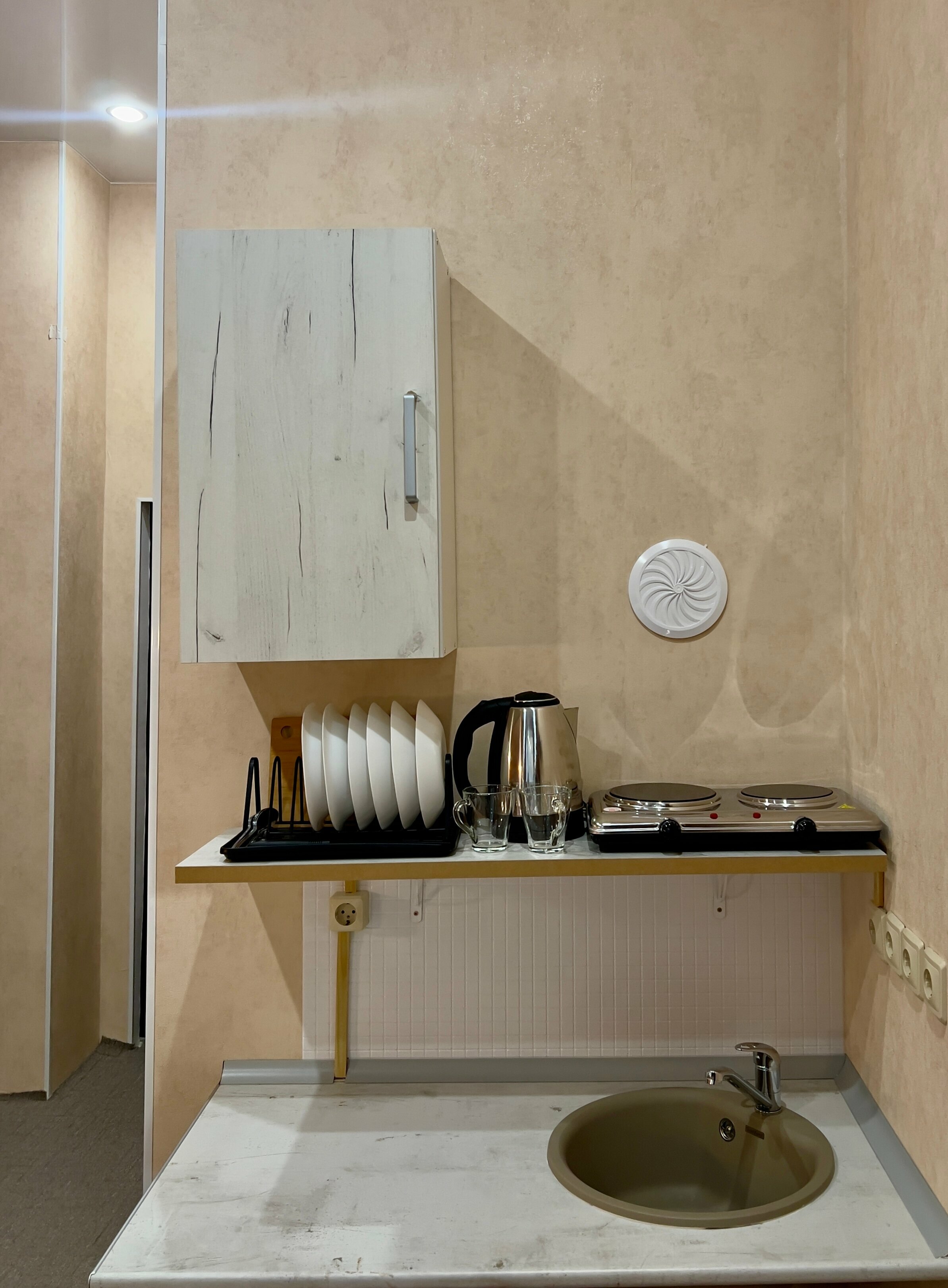 Улучшенный двухместный номер с 1 кроватью