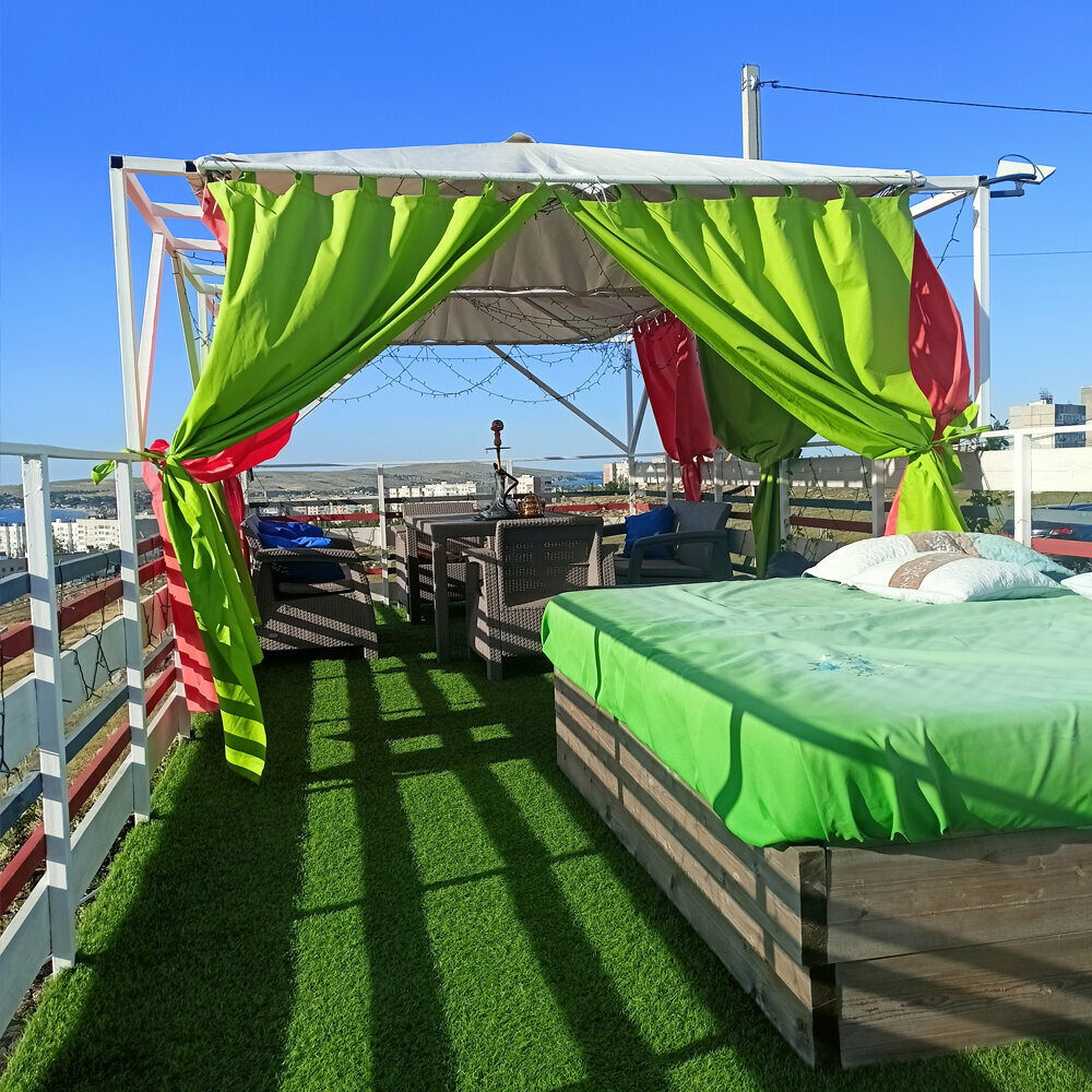 Дом с видом на море