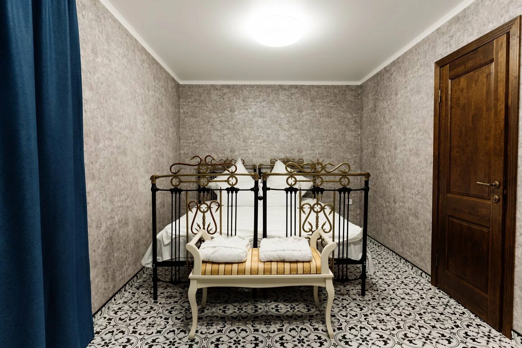 Люкс с 3 спальнями