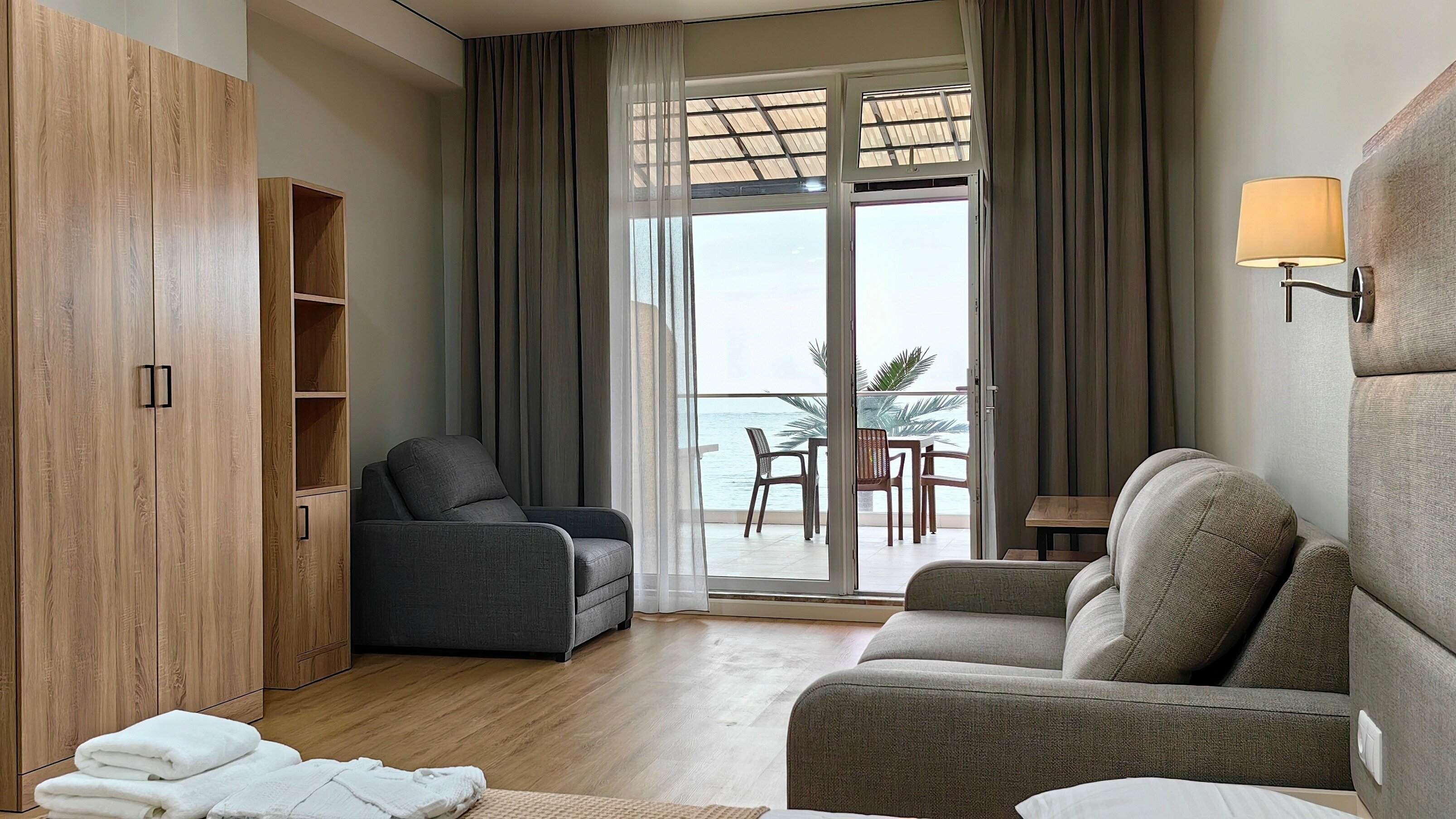 Трехместный номер «Комфорт»